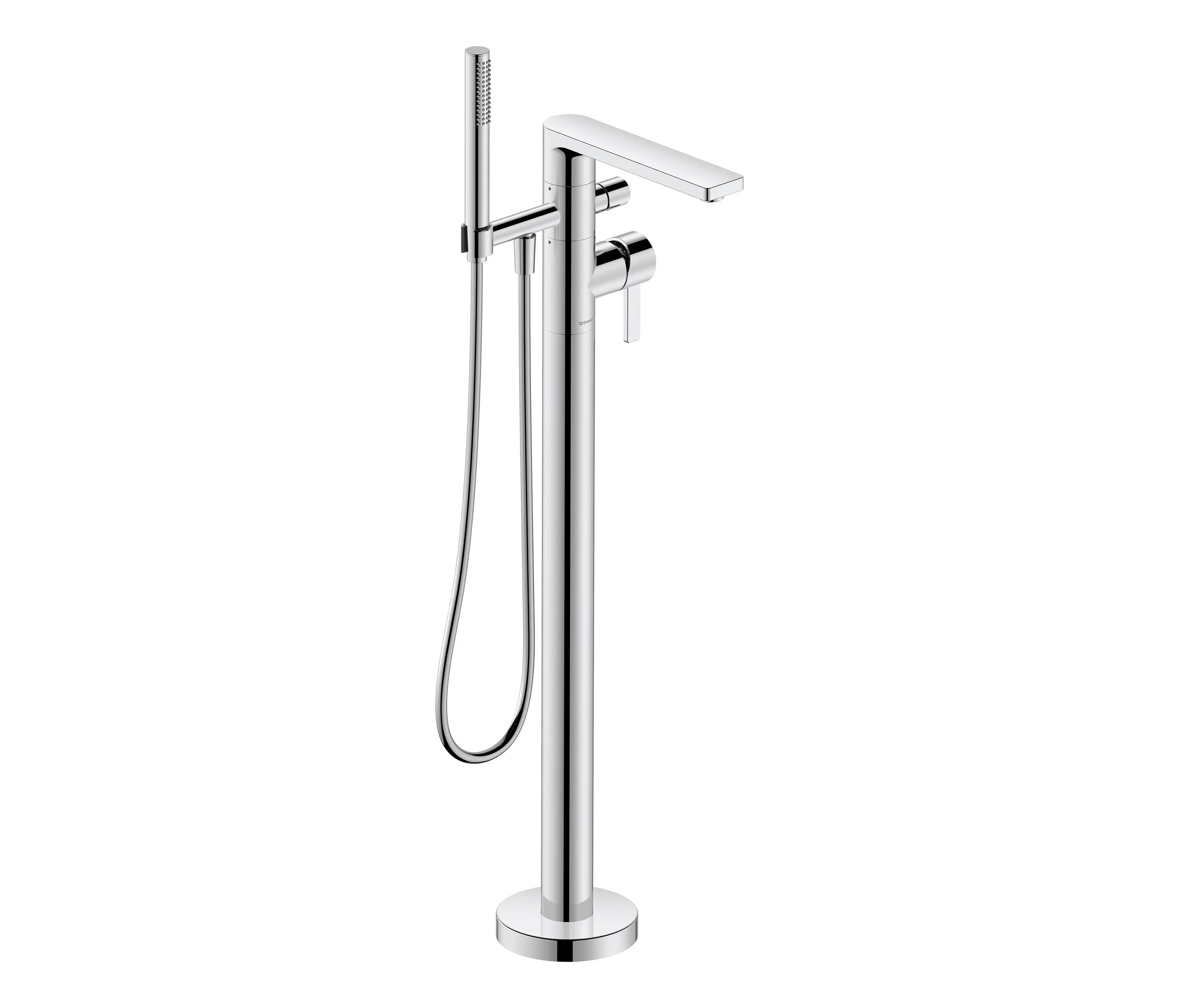 DURAVIT - D-Neo single-lever washed table mixer soil