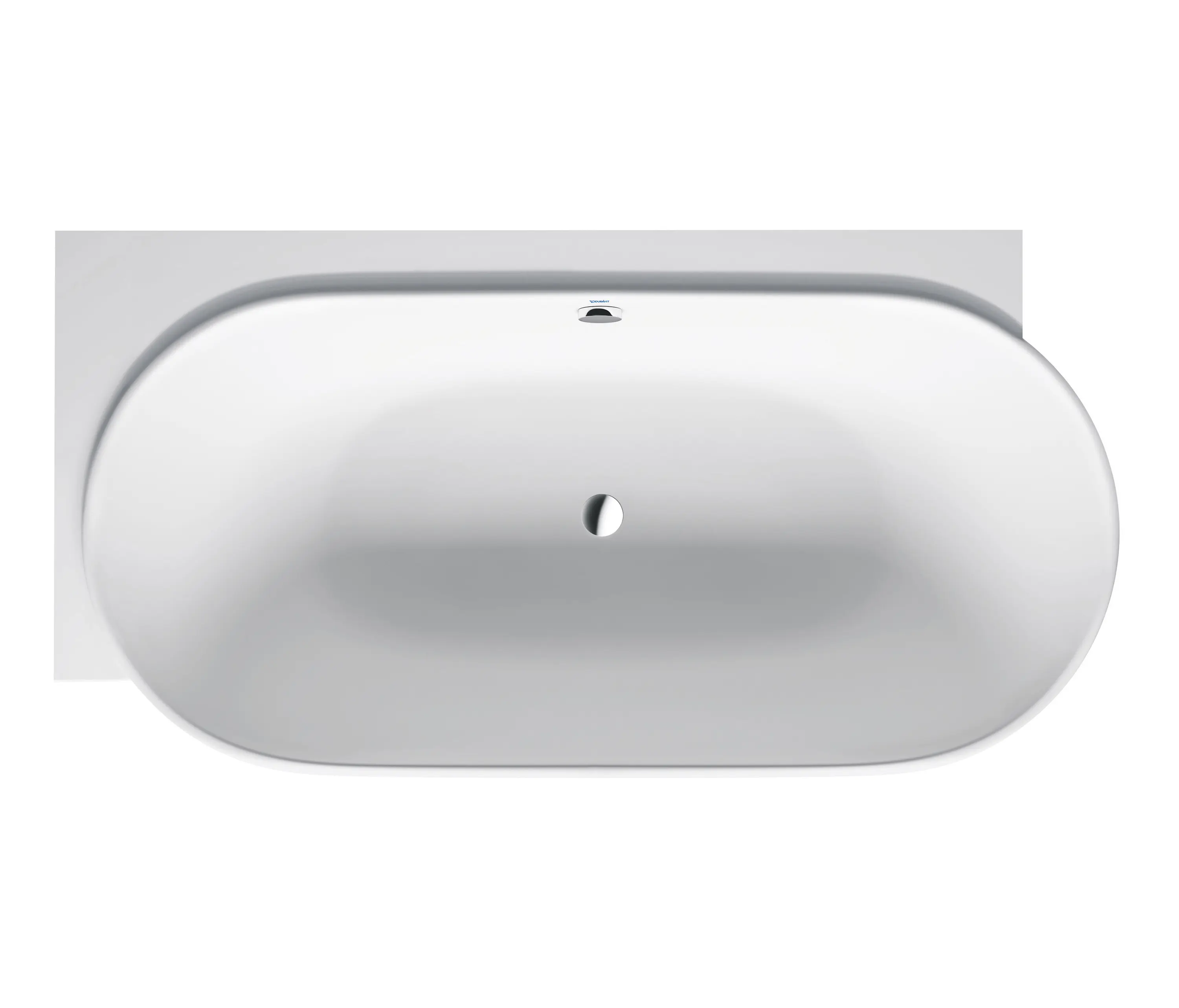 DURAVIT - Luv bathtub
