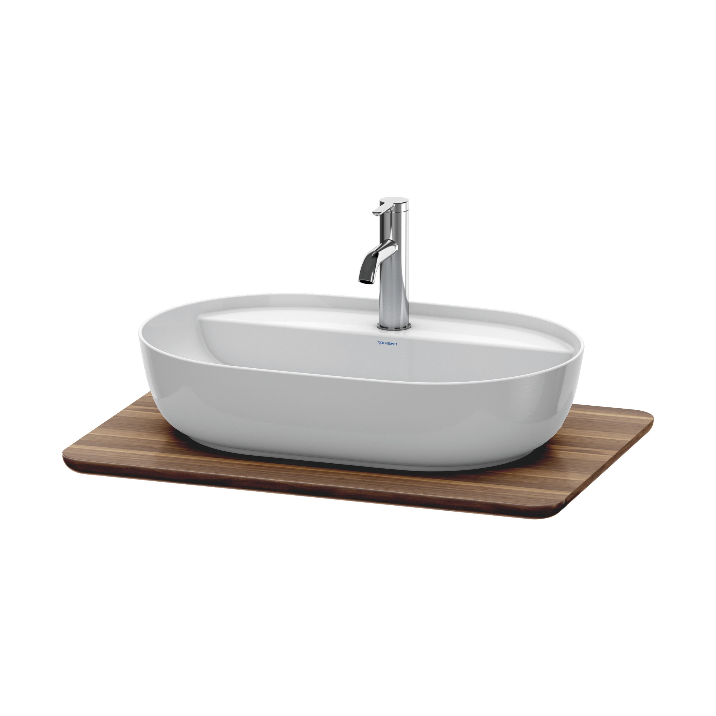 Mostra il prodotto Luv solid wood console del produttore DURAVIT