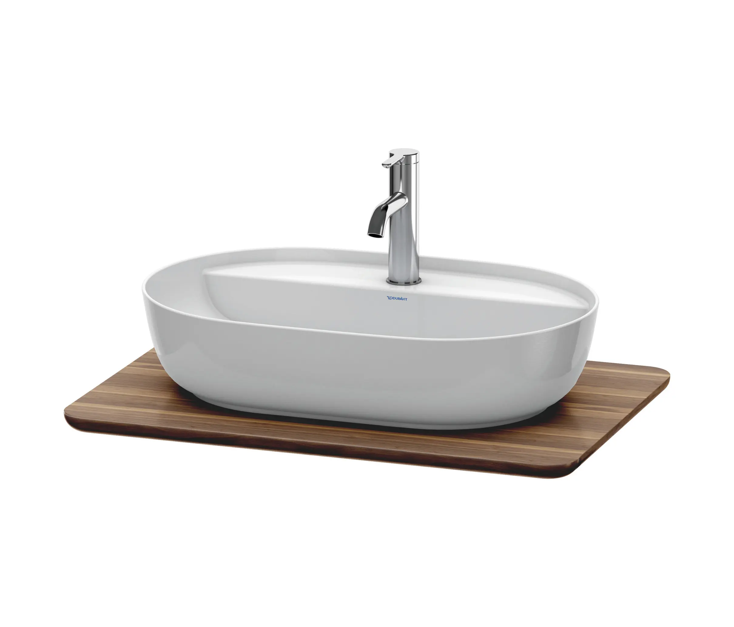 DURAVIT - Luv solid wood console