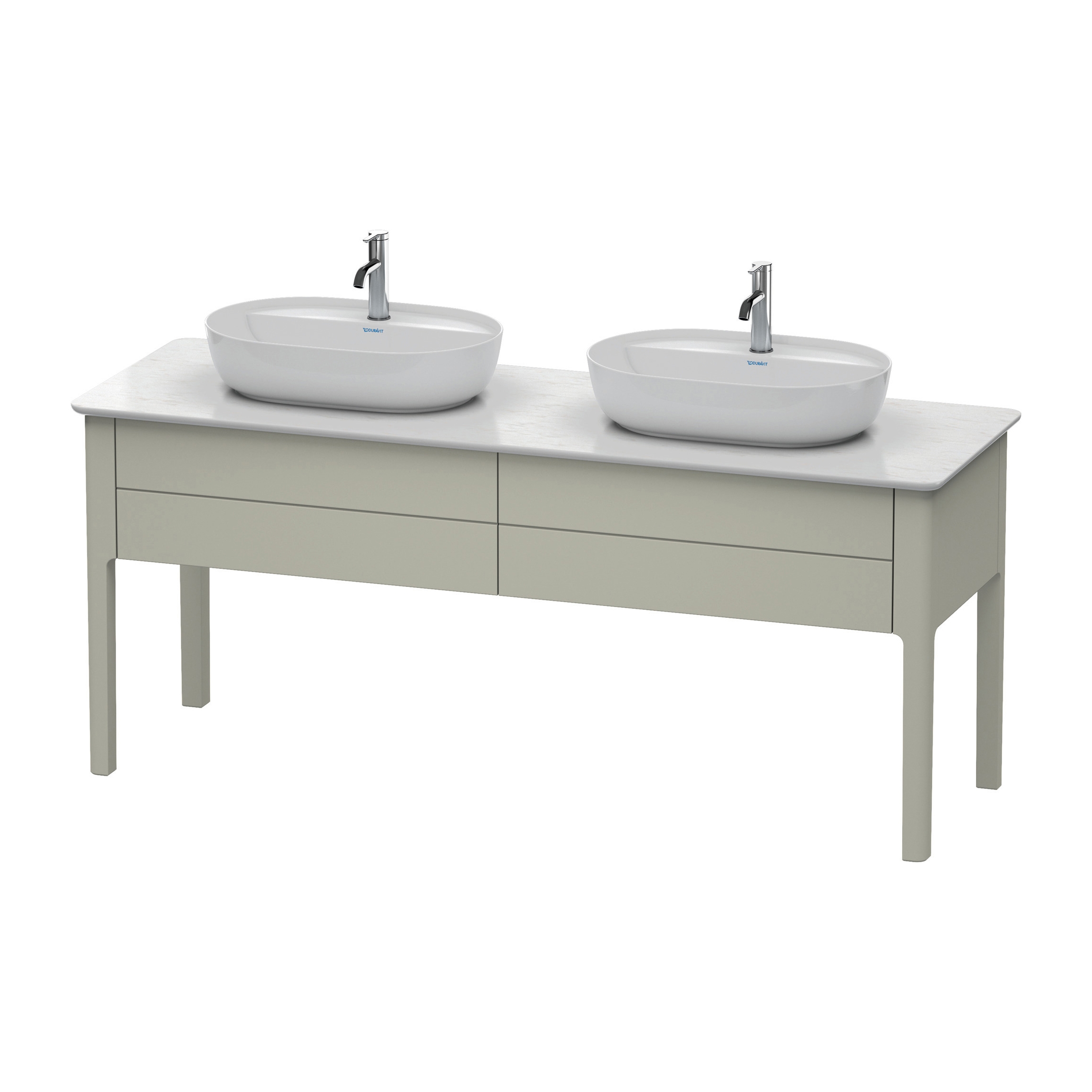Mostra il prodotto Luv washbasin del produttore DURAVIT