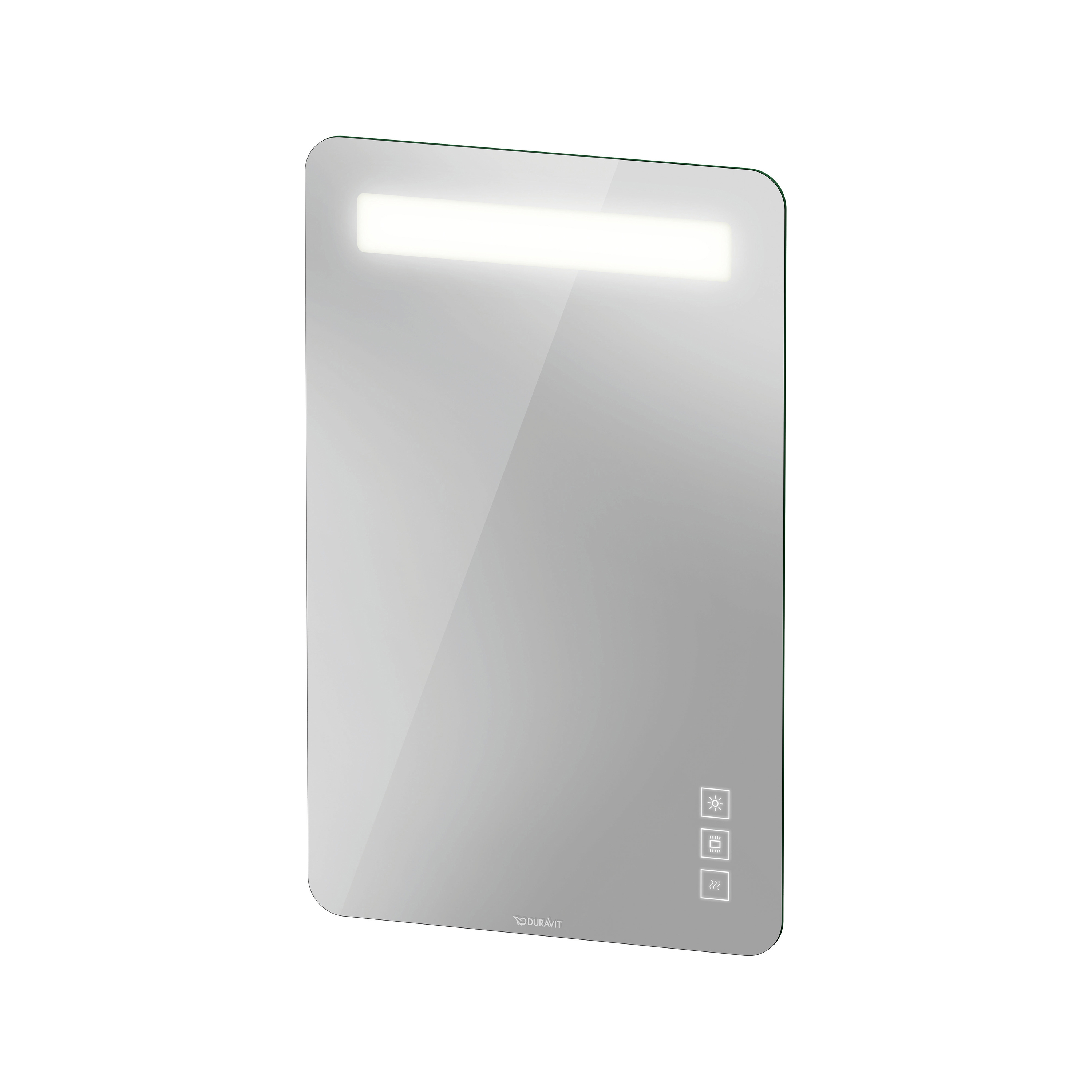 Mostra il prodotto Luv mirror with lighting del produttore DURAVIT