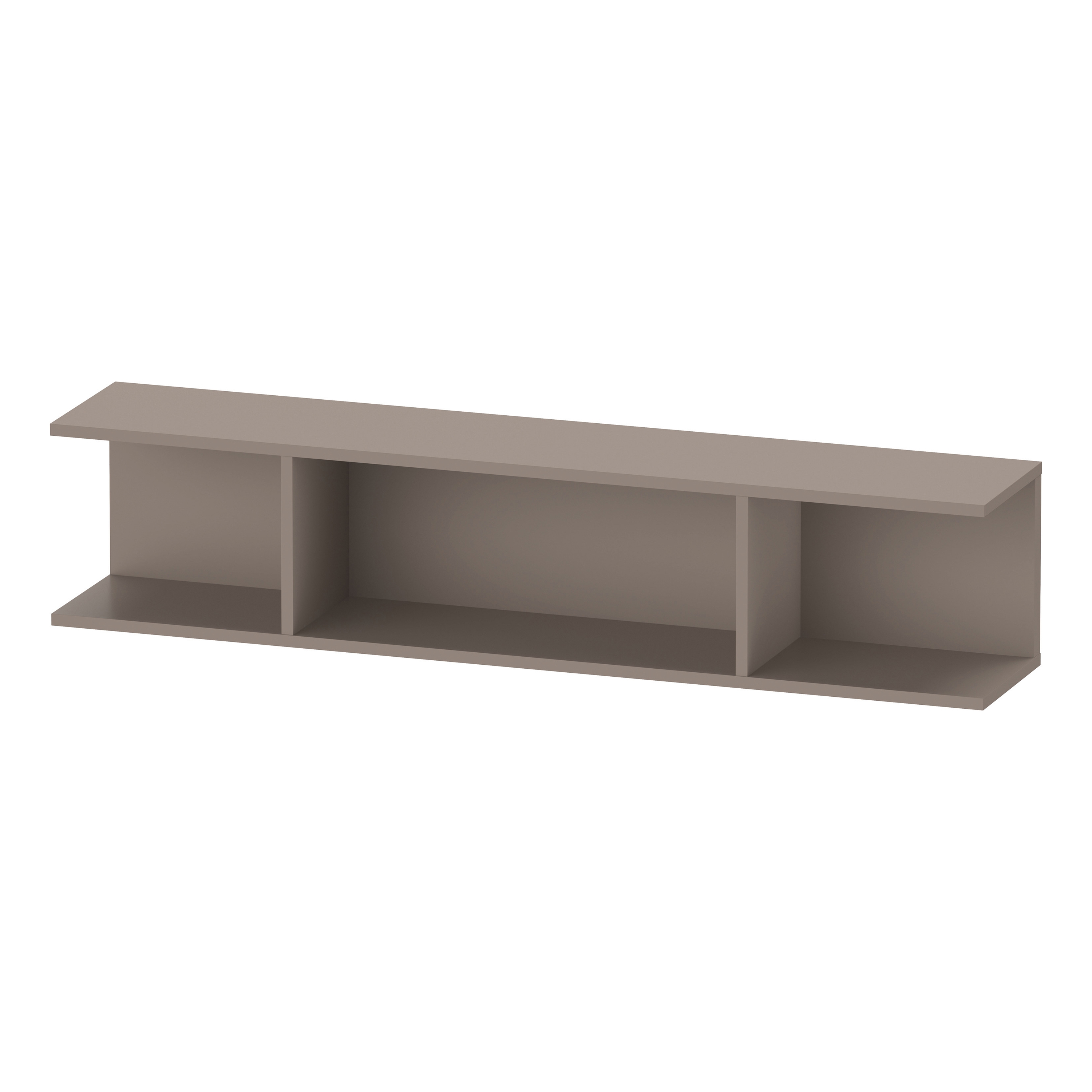 Display product Ketho.2 shelf element from manufacturer DURAVIT