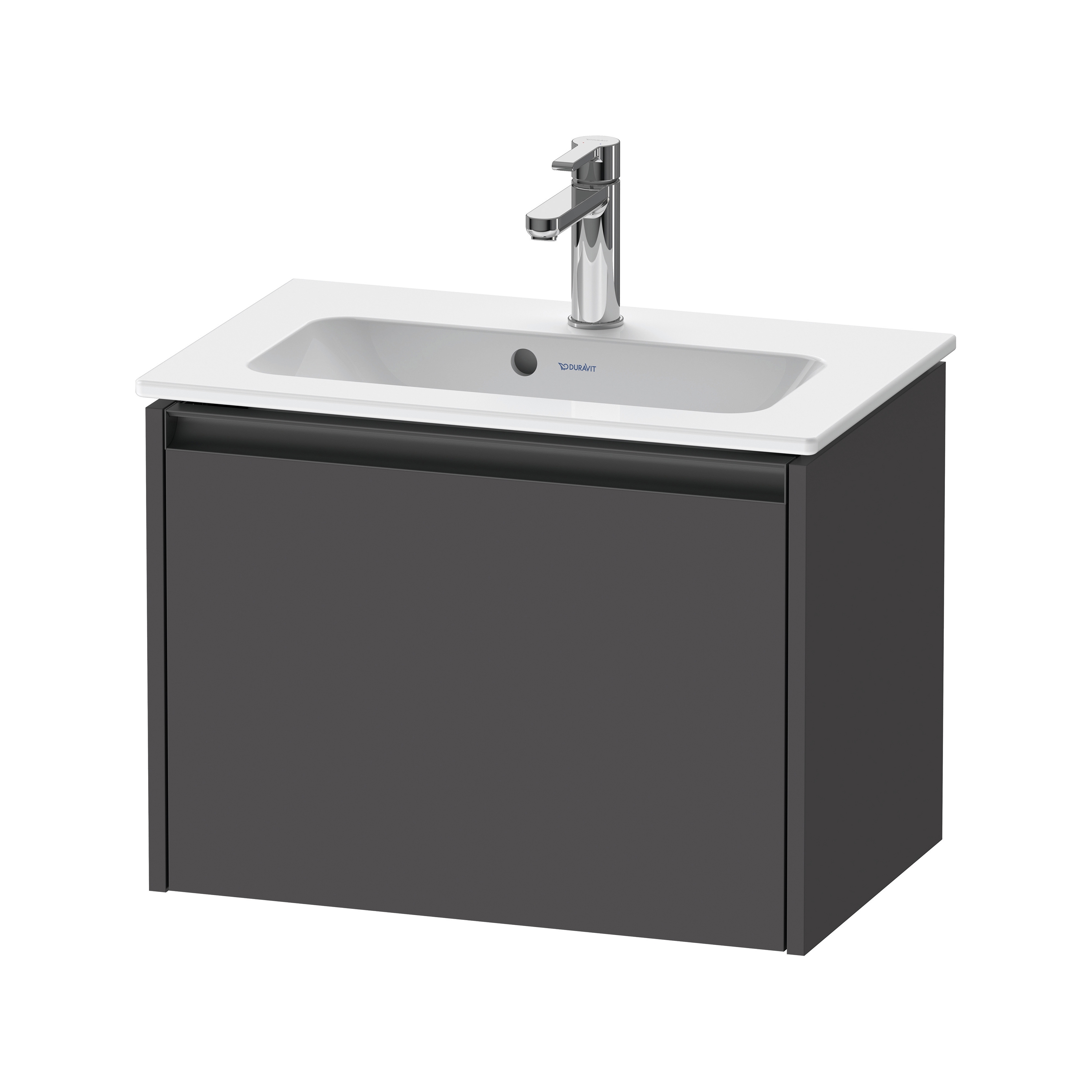 Mostra il prodotto Ketho.2 vanity unit wall mounted compact del produttore DURAVIT