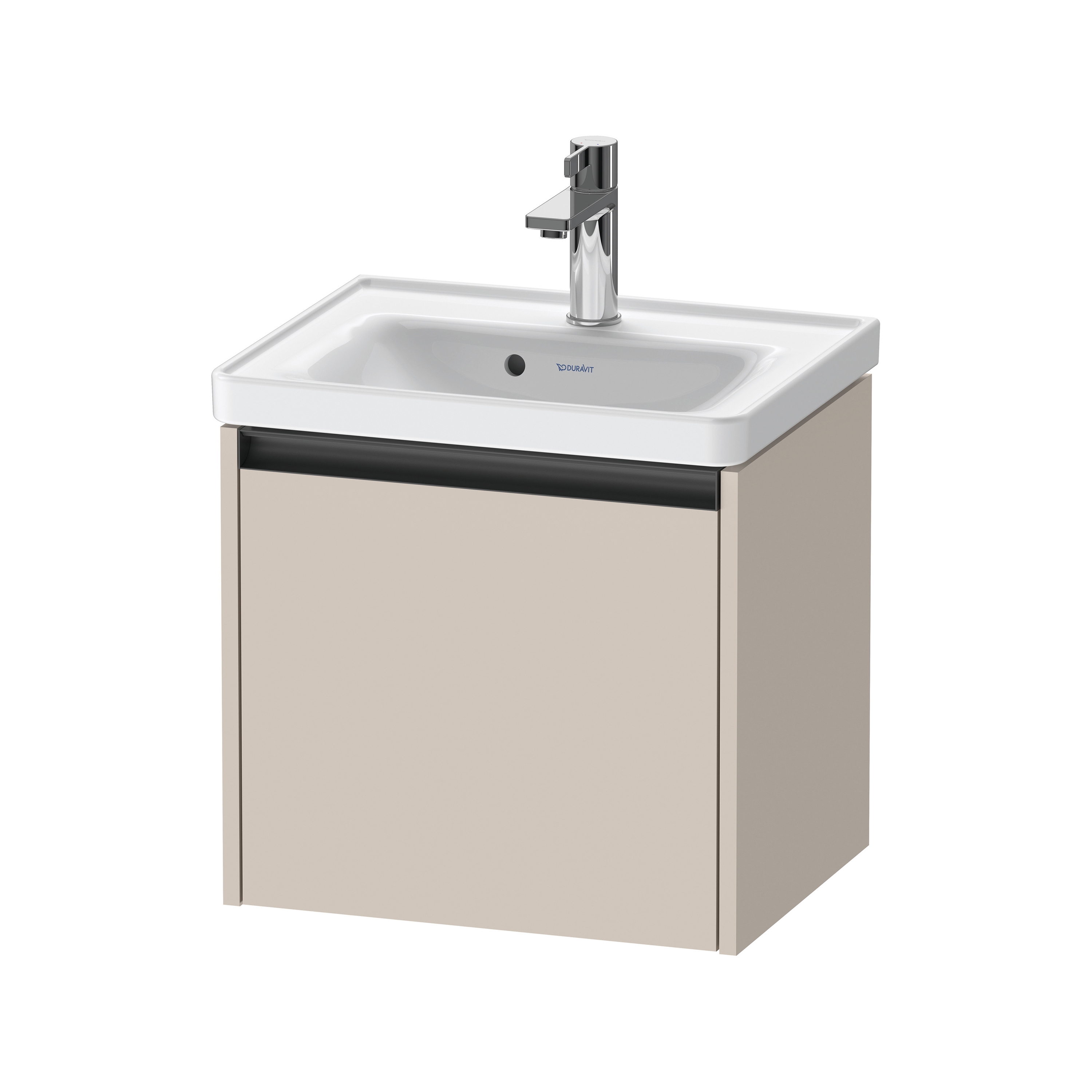 Display product Ketho.2 vanity unit wall mounted from manufacturer DURAVIT