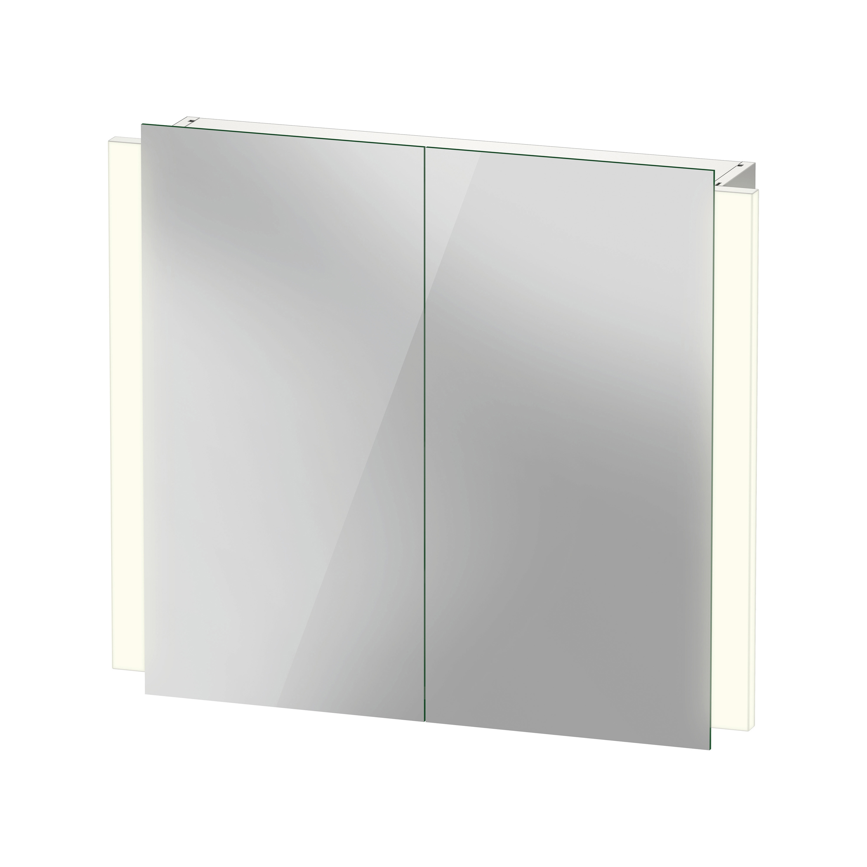 Display product Ketho.2 mirror cabinet from manufacturer DURAVIT