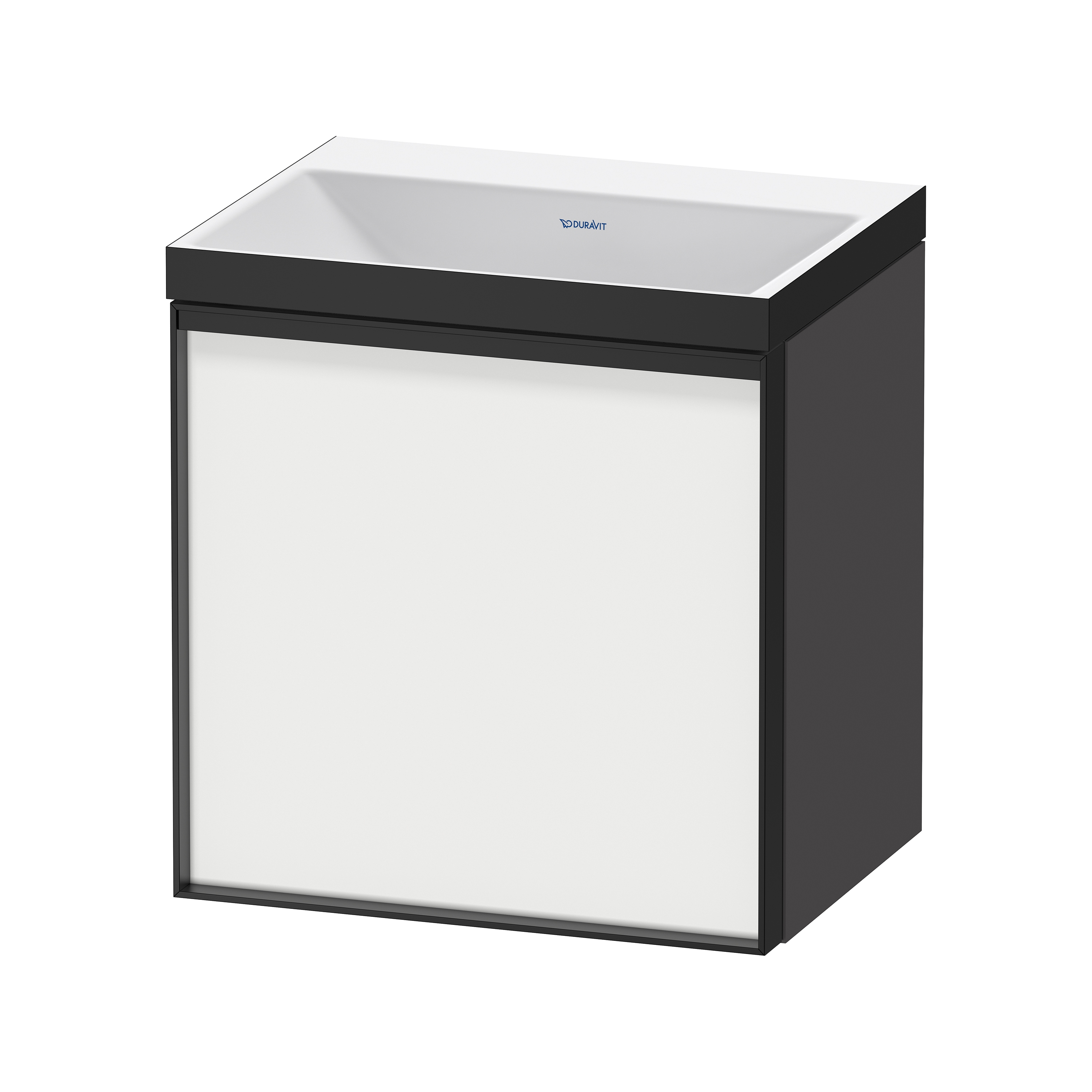 Afficher le produit Vitrium washbasin c-bonded du fabricant DURAVIT