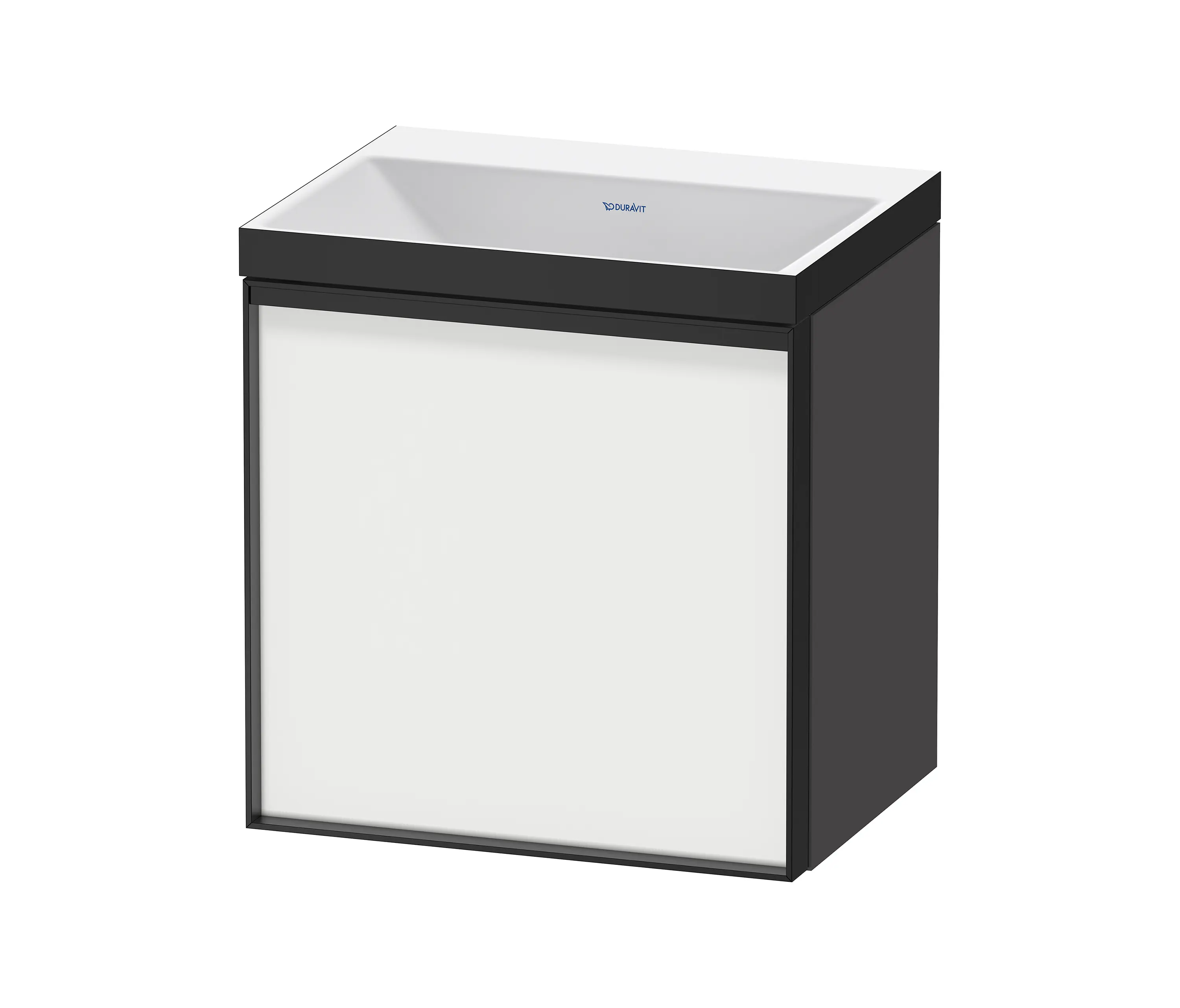 DURAVIT - Vitrium washbasin c-bonded