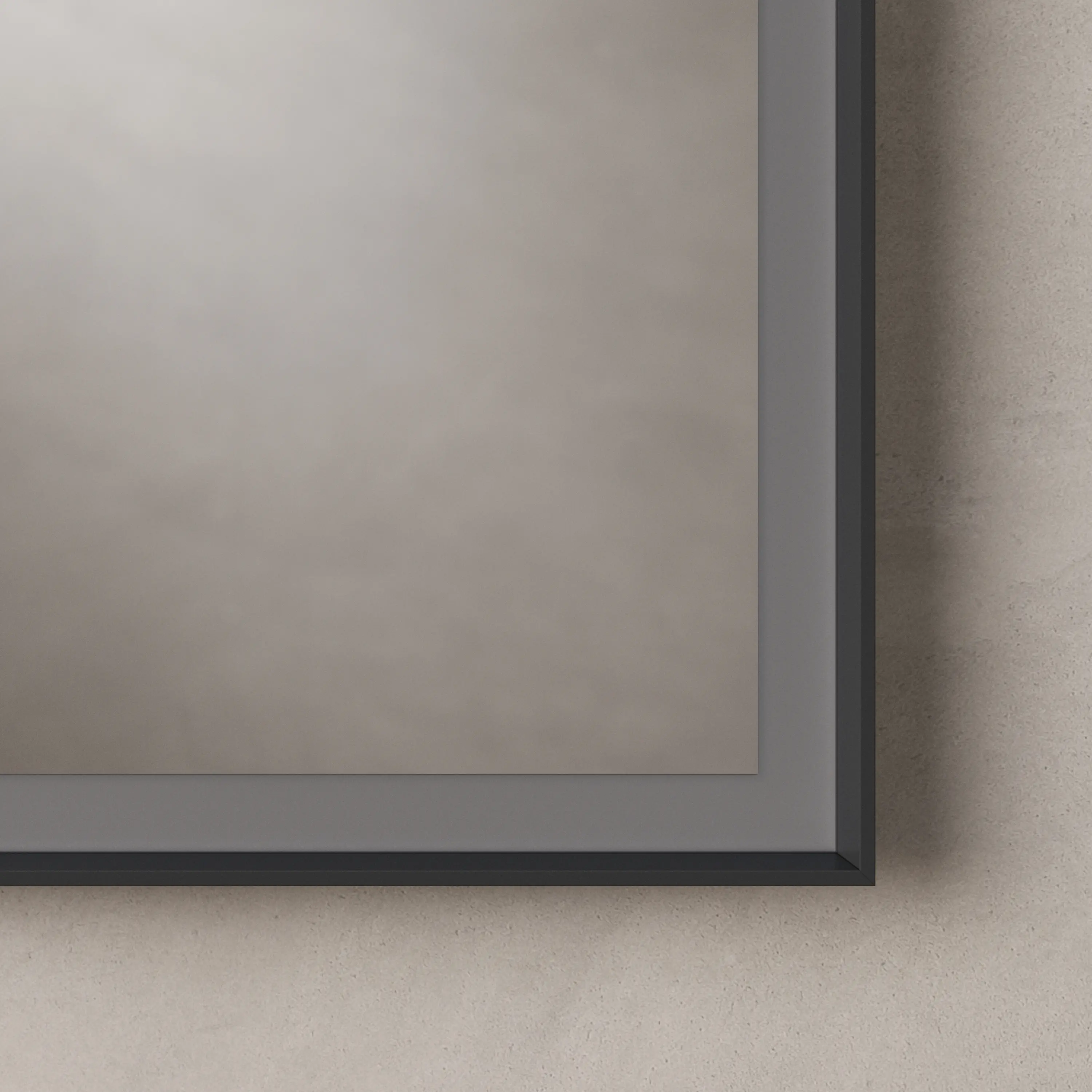 DURAVIT - Vitrium mirror