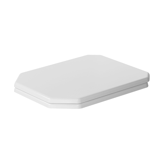 Display product 1930 toilet seat and cover from manufacturer DURAVIT