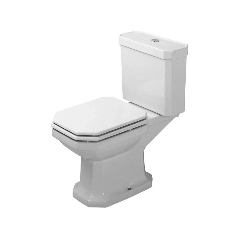 Mostra il prodotto 1930 toilet close-coupled del produttore DURAVIT
