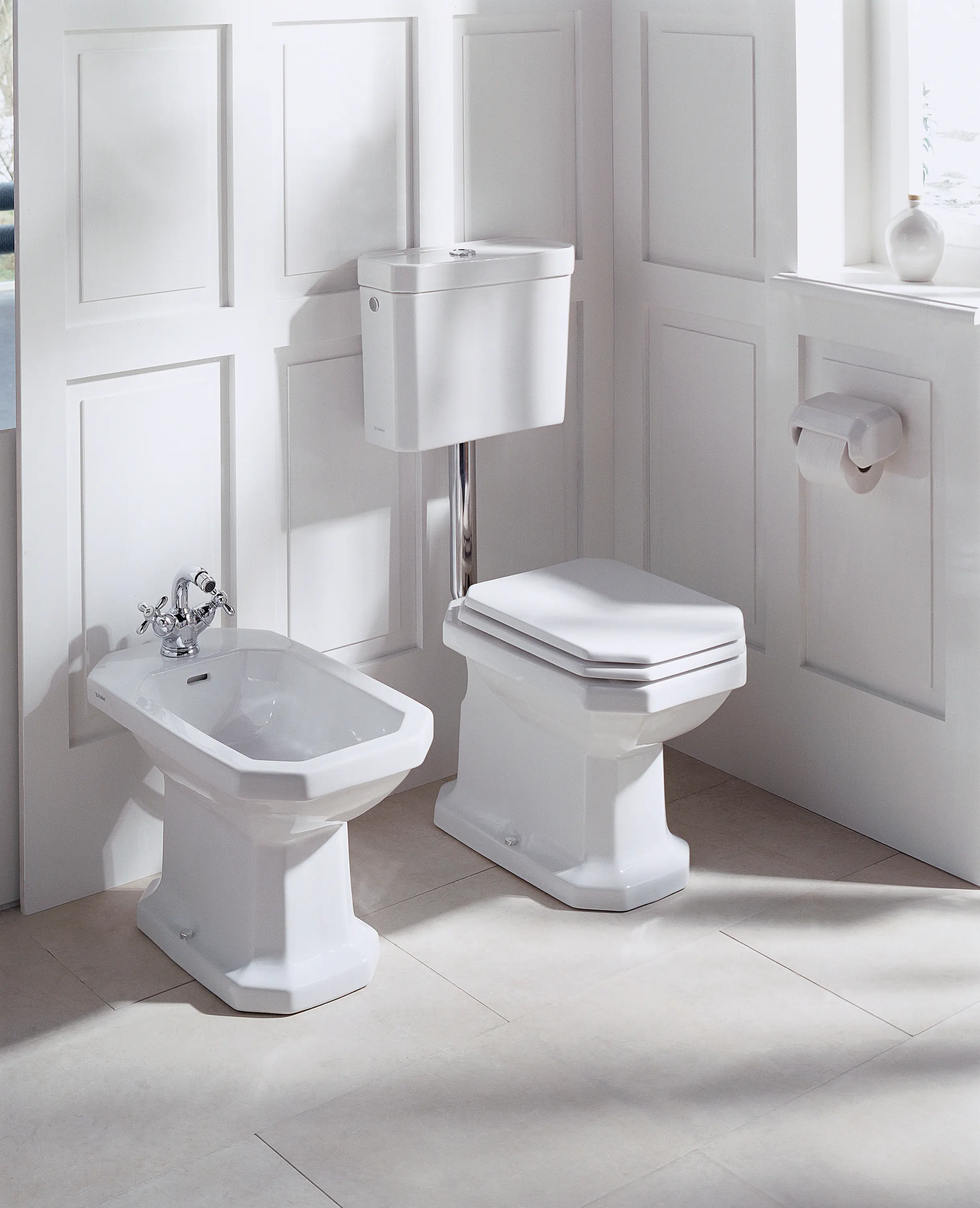 DURAVIT - 1930 bidet floor standing