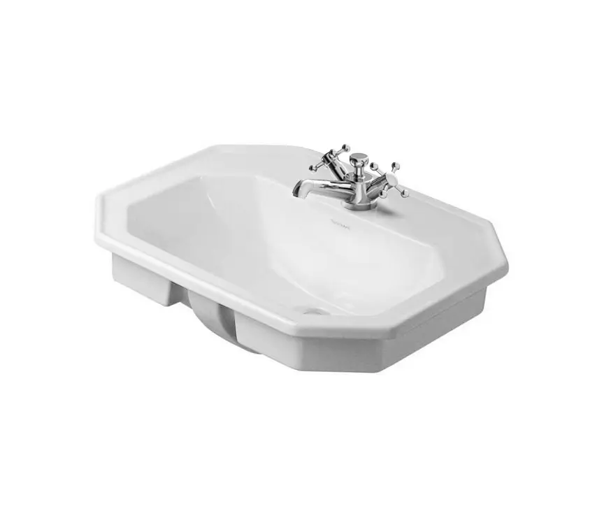 DURAVIT - 1930 Einbauwaschtisch