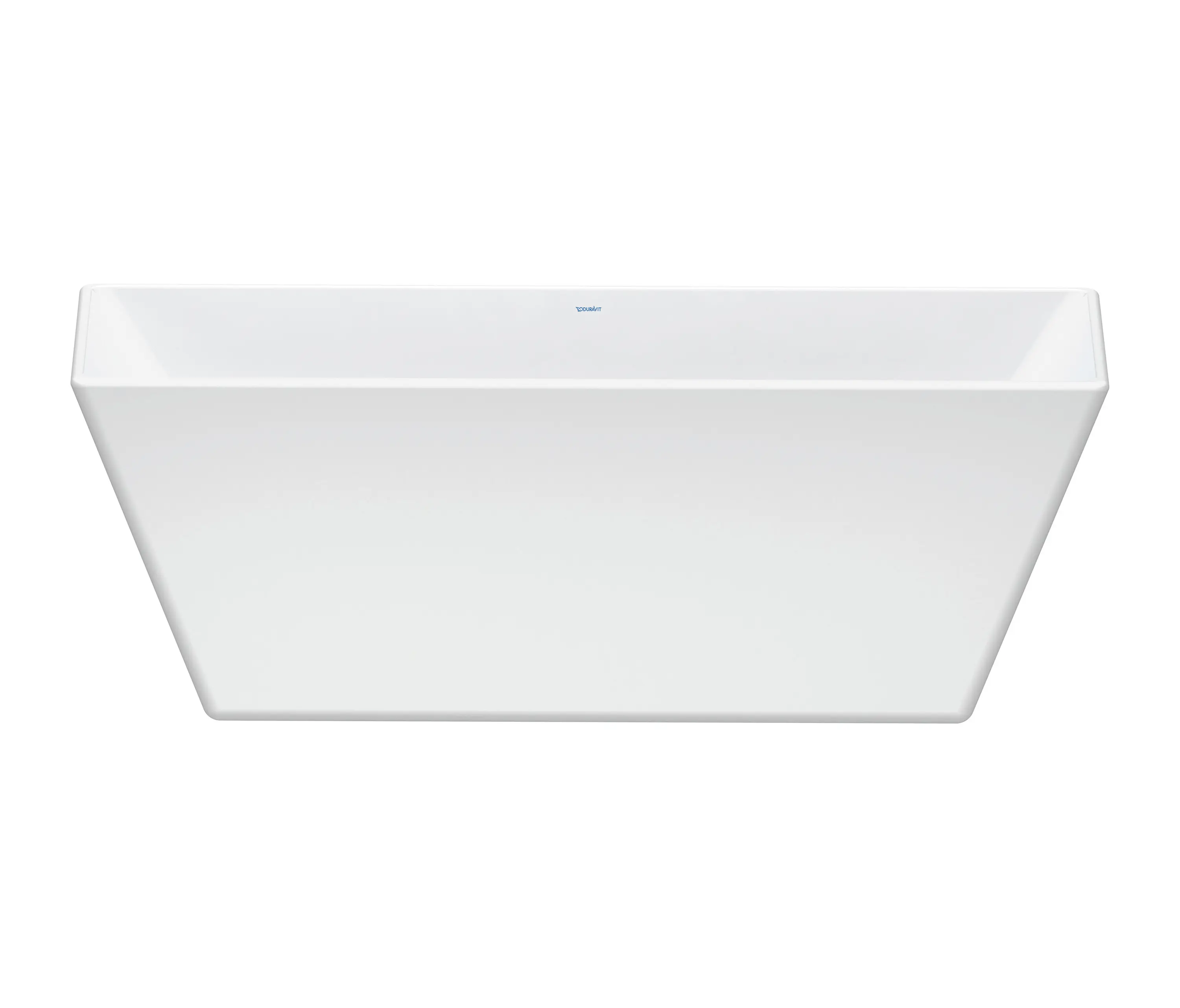DURAVIT - DuraMaty freestanding bathtub
