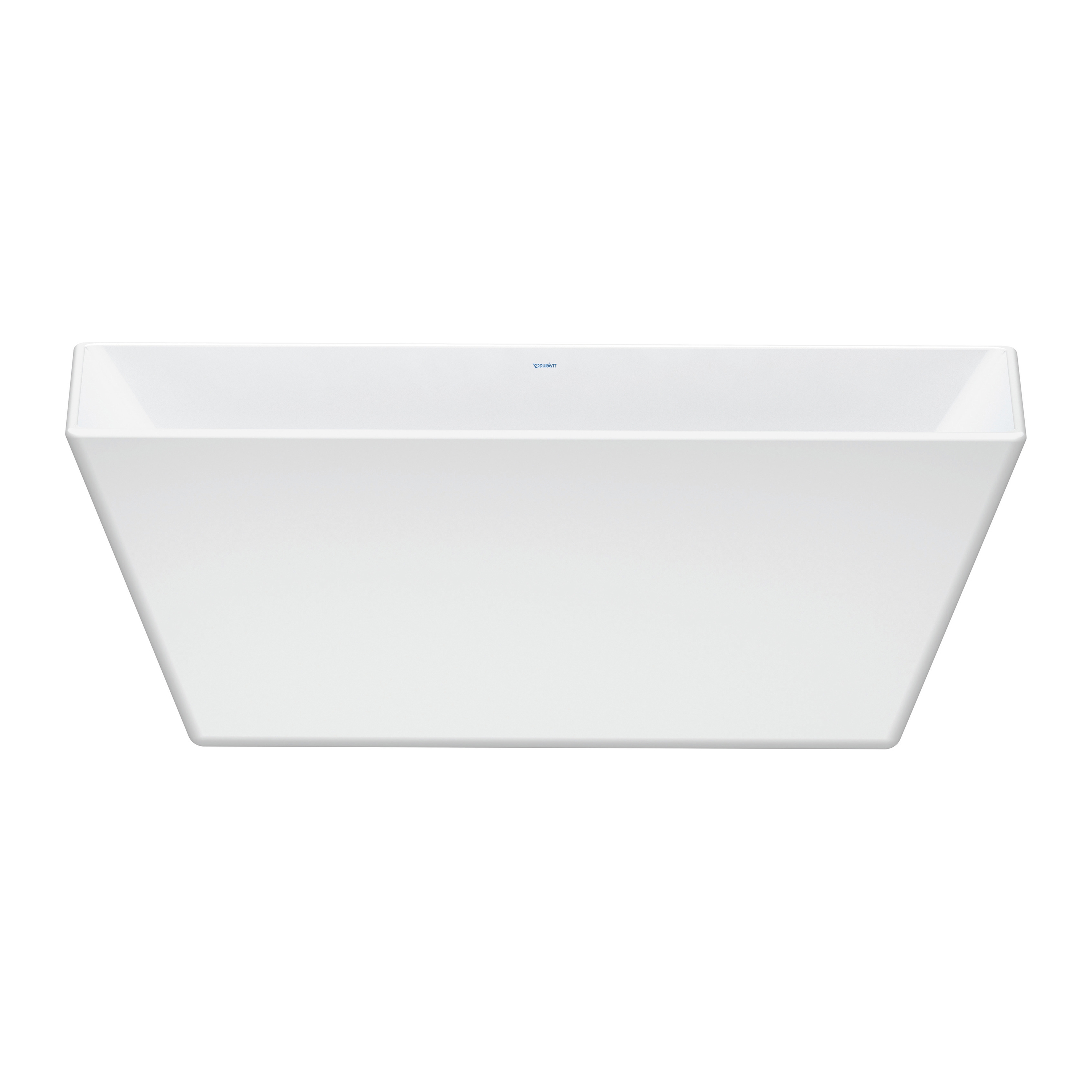 Vertoon produk DuraMaty freestanding bathtub van vervaardiger DURAVIT