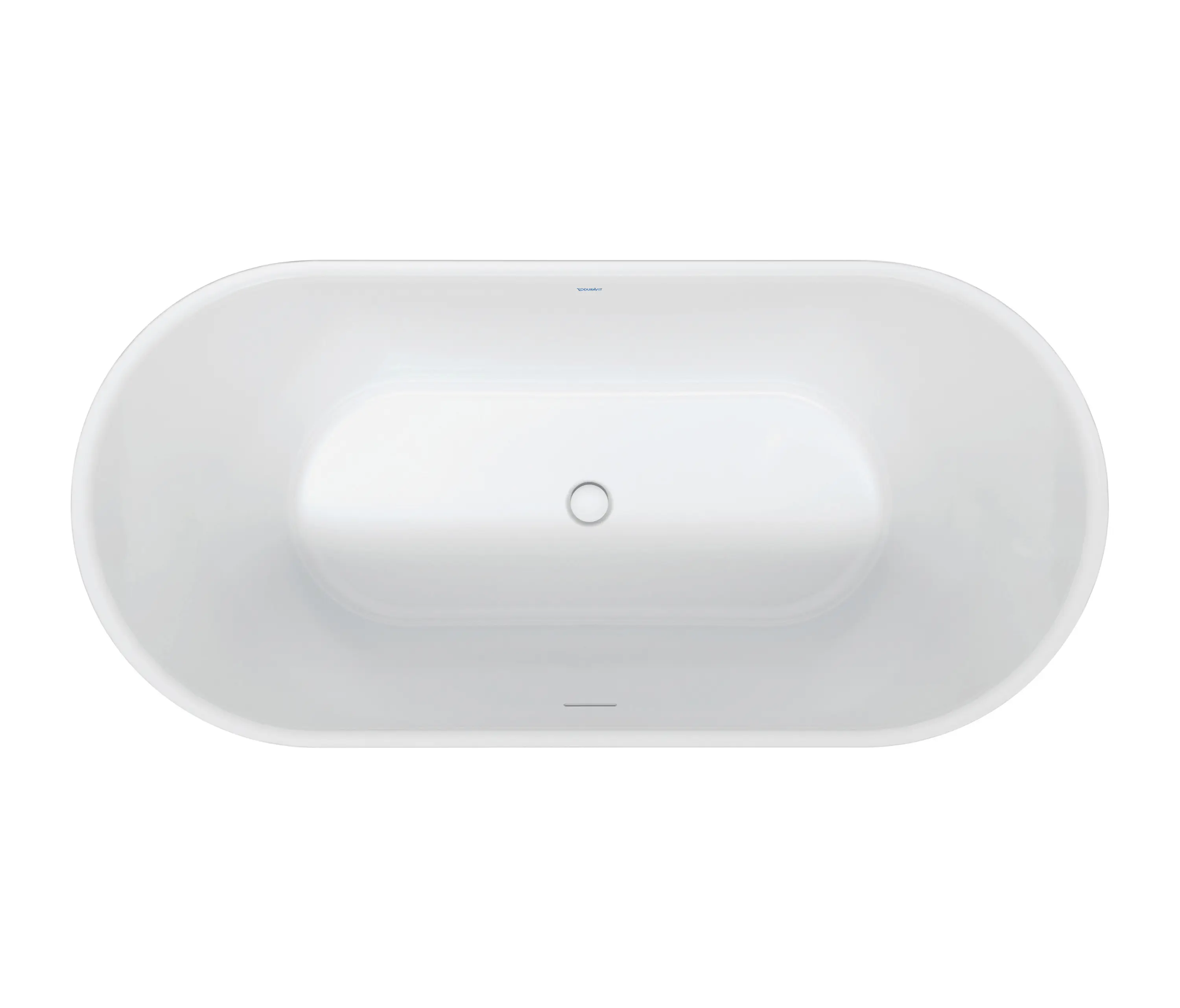 DURAVIT - DuraSenja freestanding bathtub
