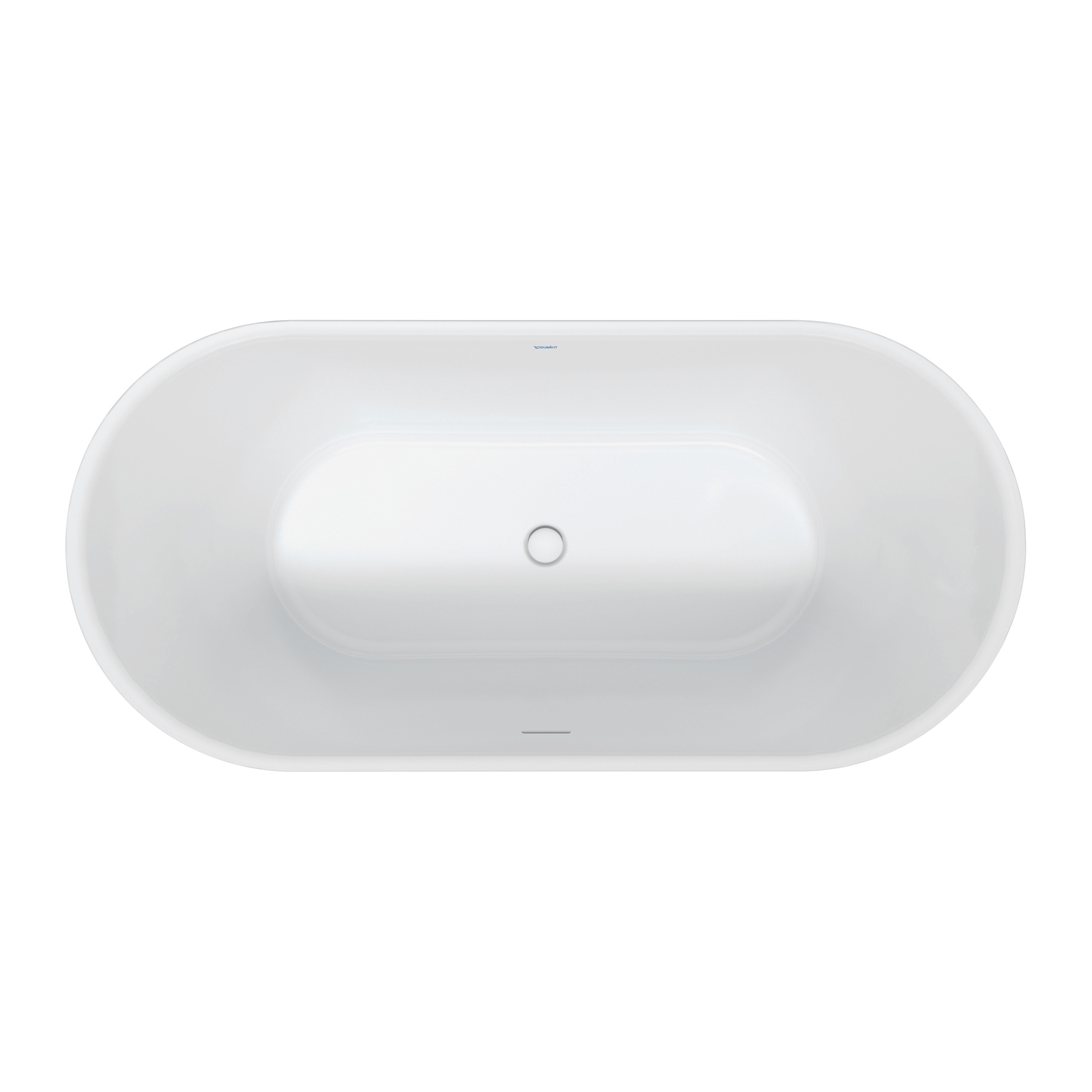 Display product DuraSenja freestanding bathtub from manufacturer DURAVIT