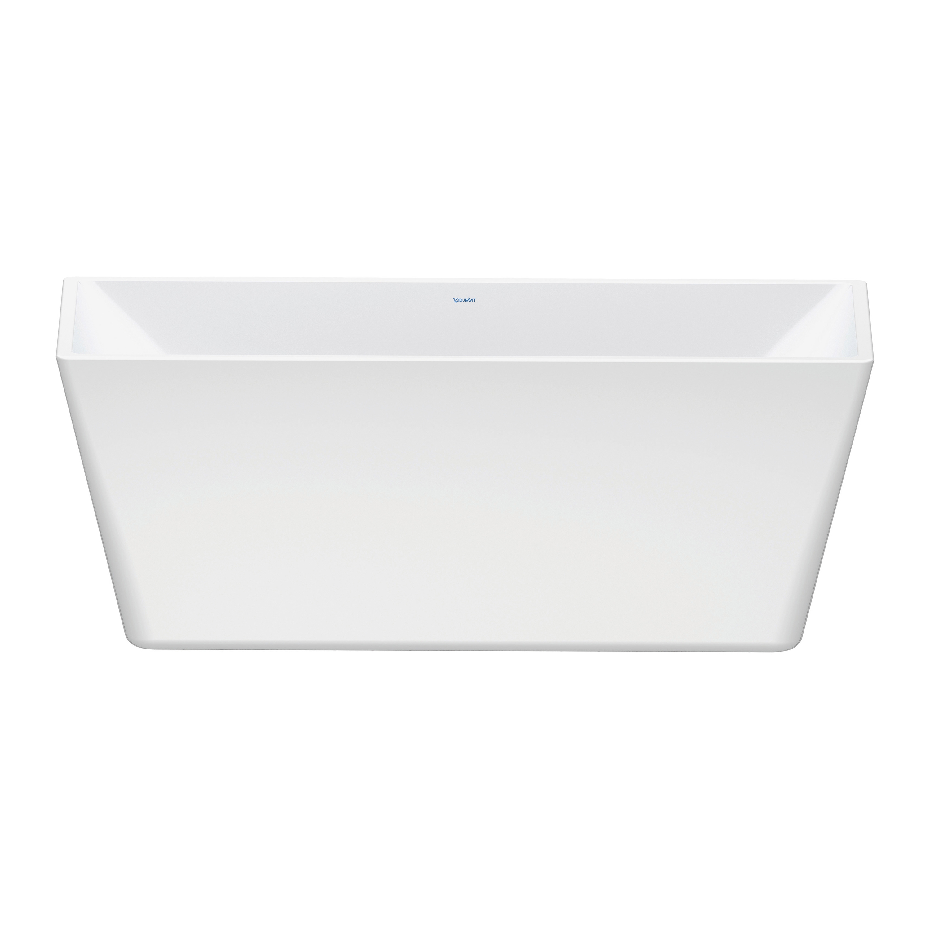 Display product DuraSkye freestanding bathtub from manufacturer DURAVIT