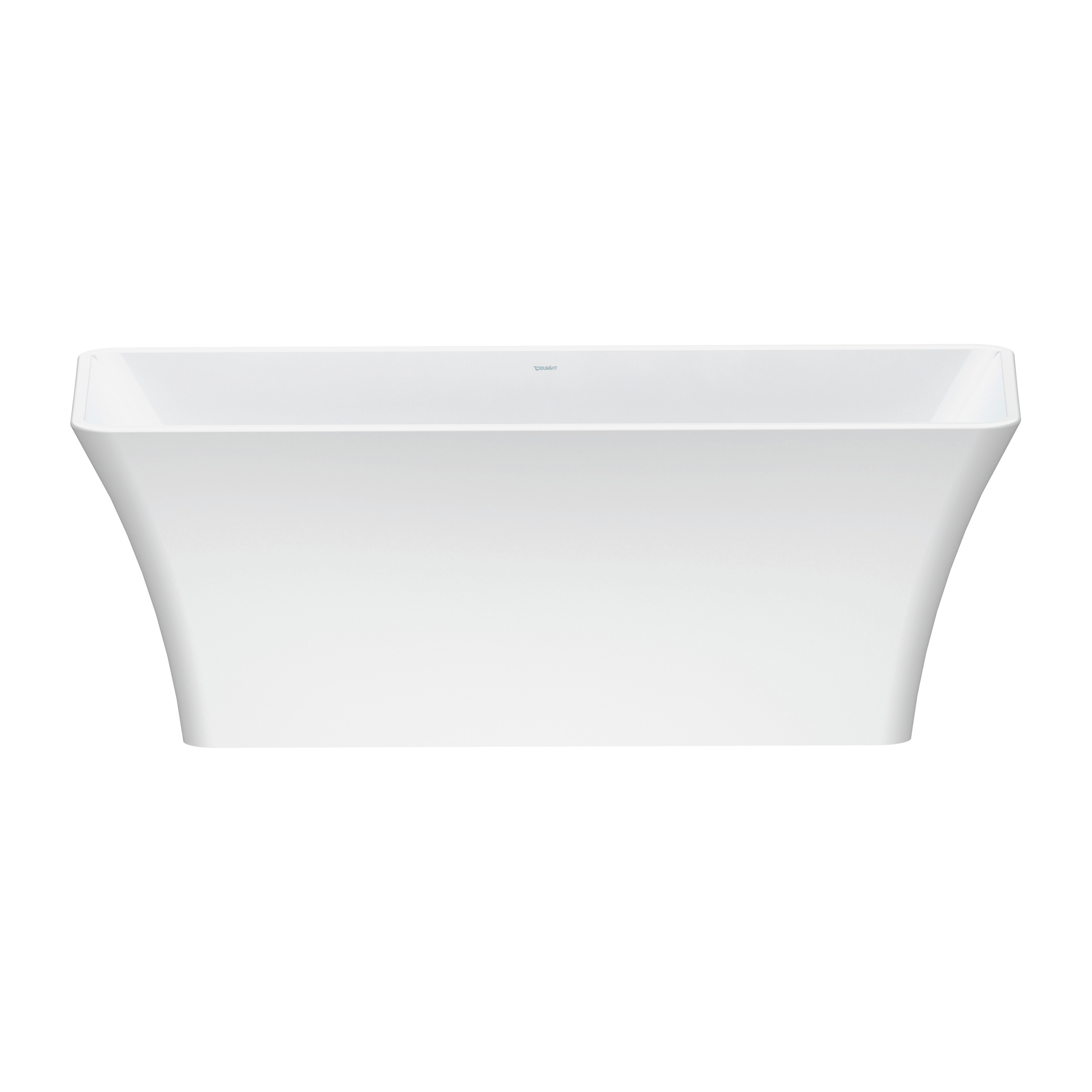 Vertoon produk DuraToro freestanding bathtub van vervaardiger DURAVIT