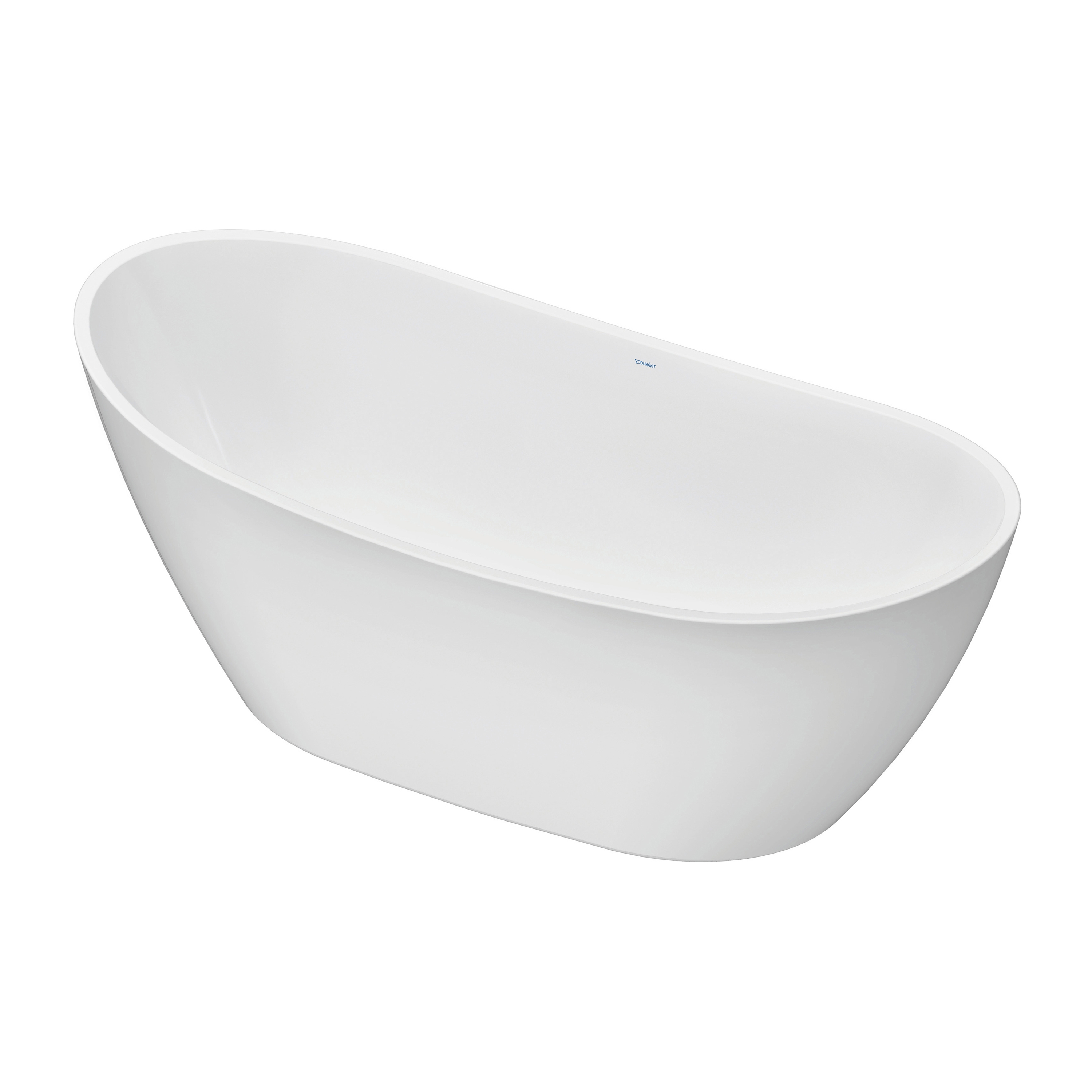 Vertoon produk DuraVato freestanding bathtub van vervaardiger DURAVIT