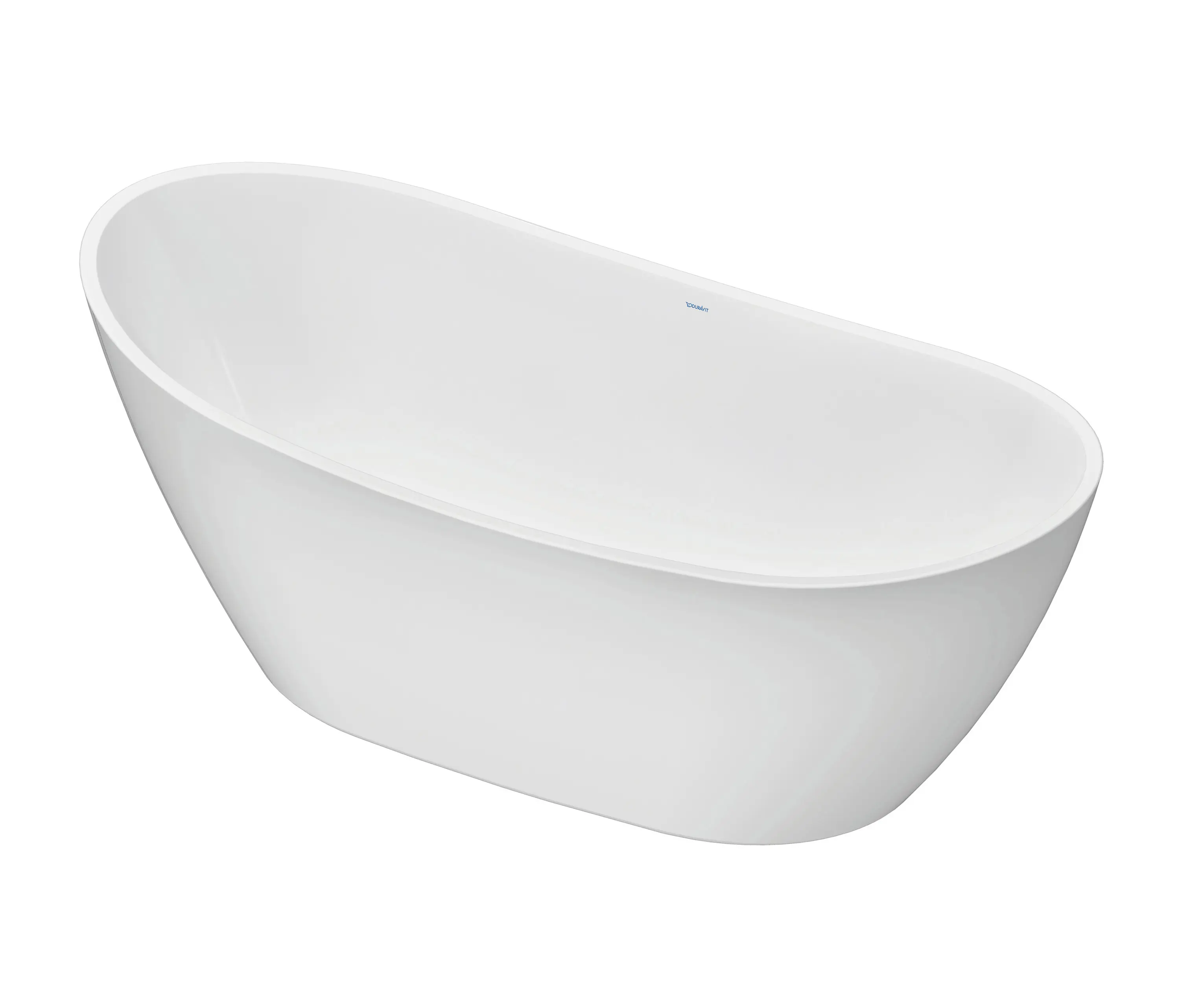 DURAVIT - DuraVato freestanding bathtub