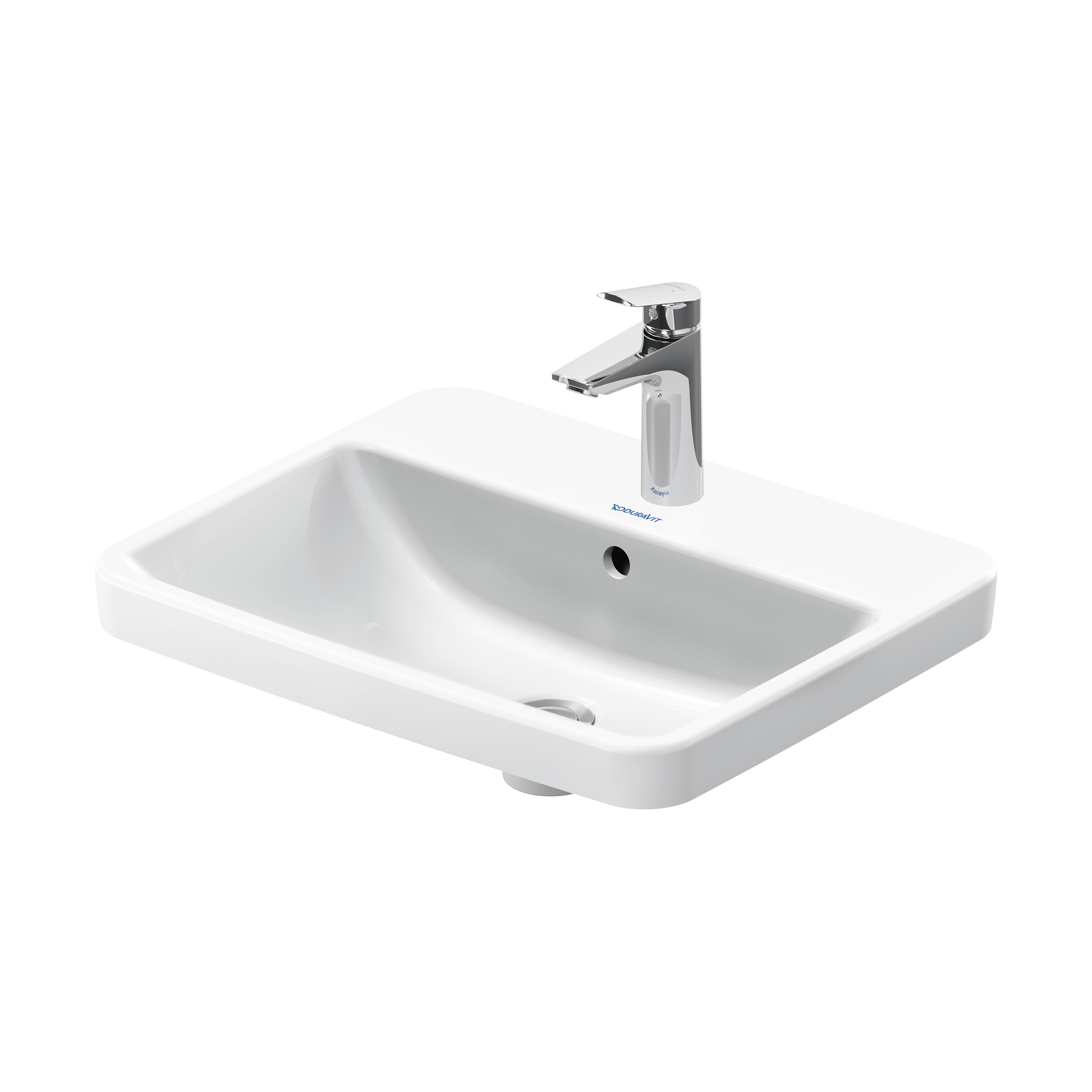 Mostra il prodotto Duravit No.1 vanity basin del produttore DURAVIT