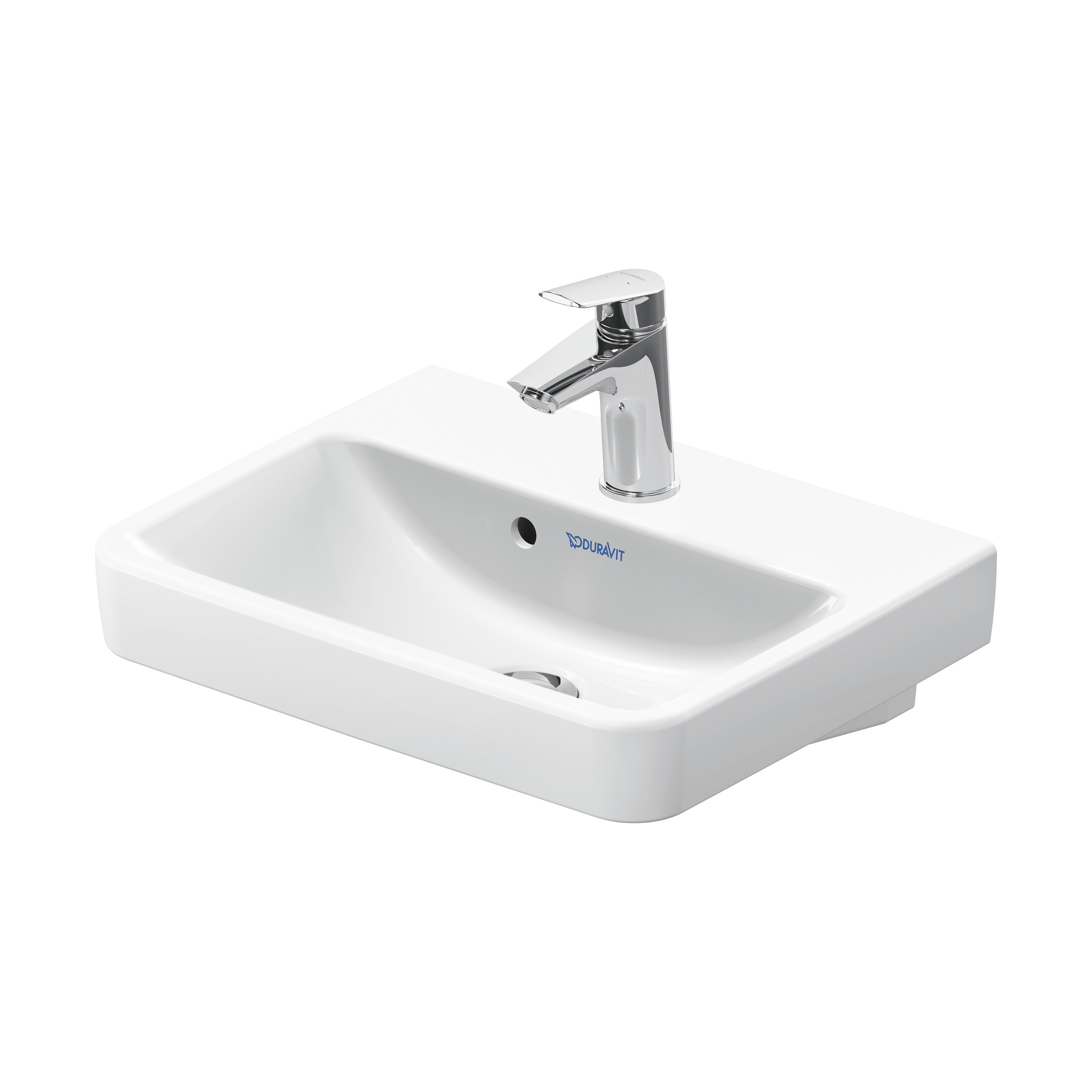 Display product Duravit No.1 handrinse basin from manufacturer DURAVIT