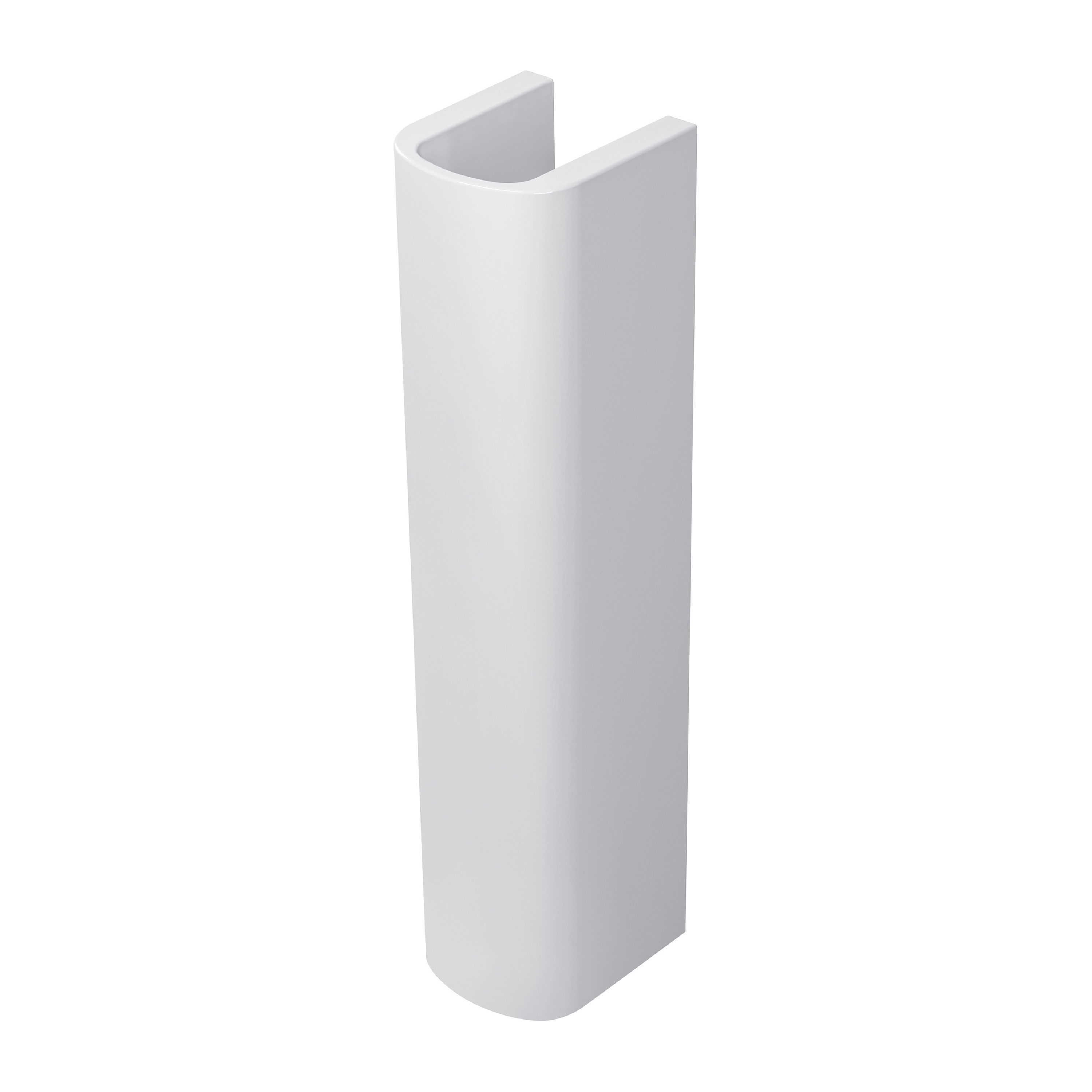 Vertoon produk Duravit No.1 pedestal van vervaardiger DURAVIT