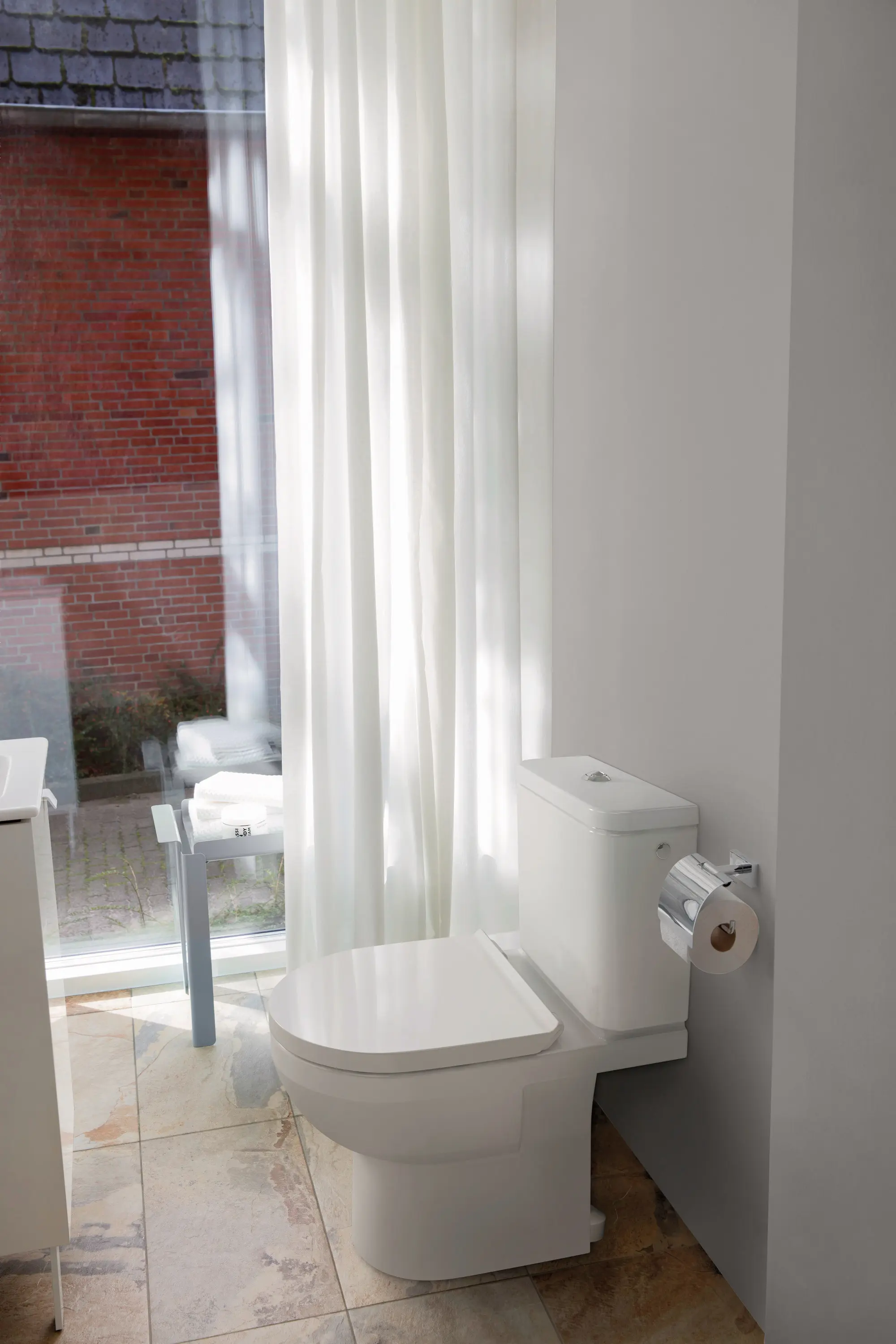 DURAVIT - Duravit No.1 cistern