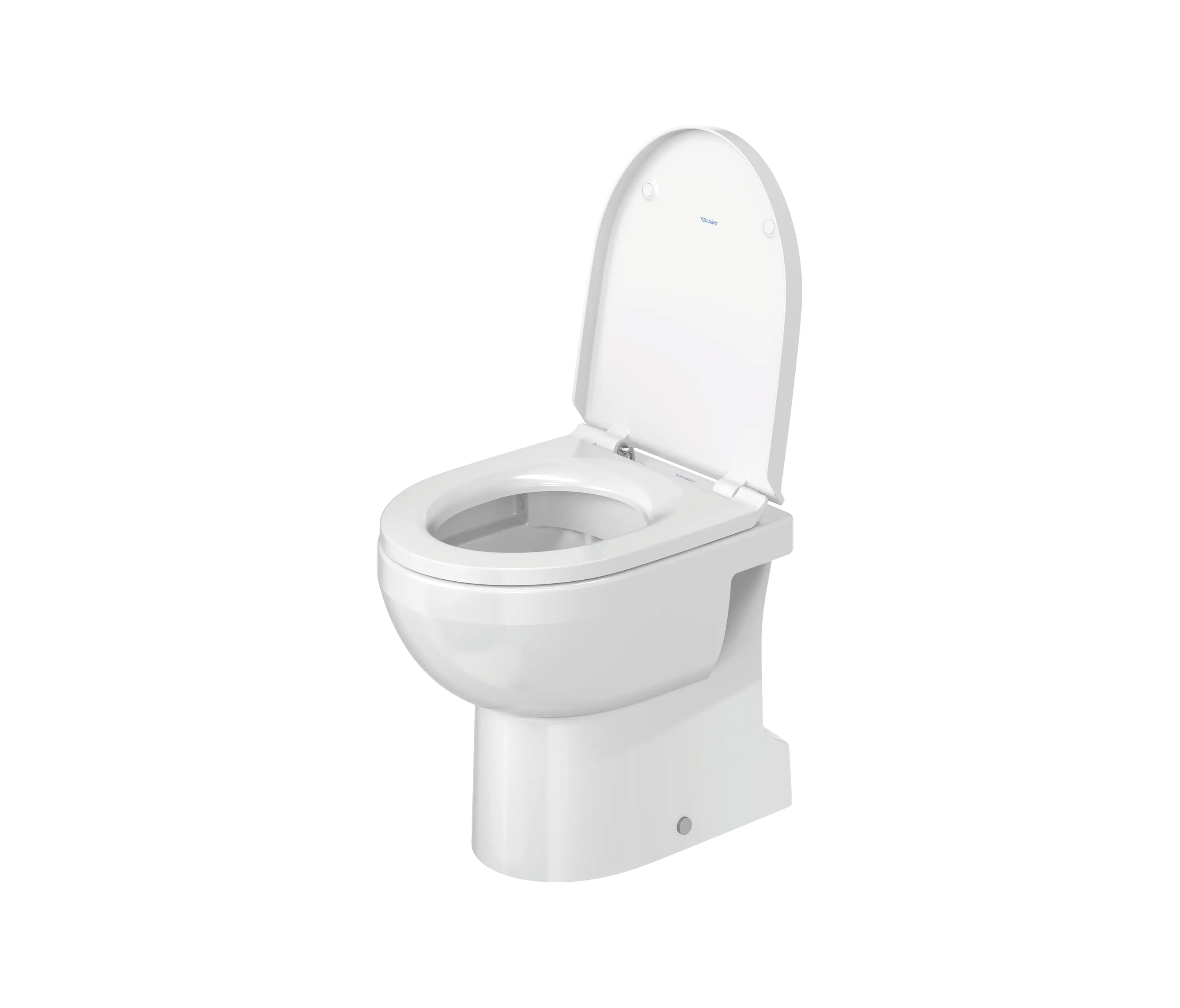 DURAVIT - Duravit No.1 toilet floor standing Duravit Rimless®