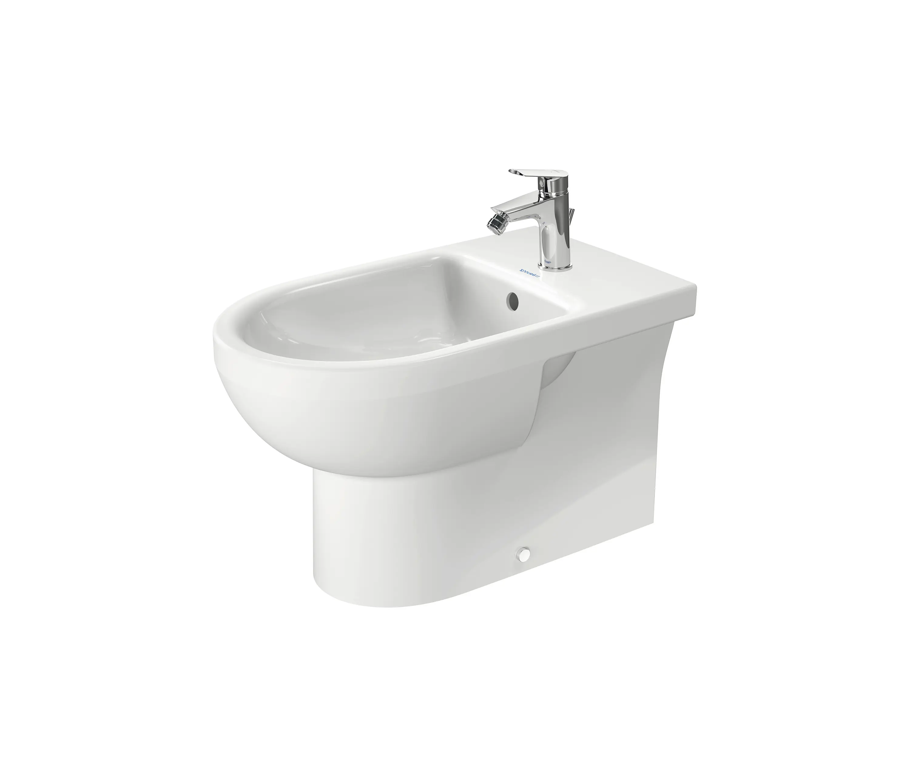 DURAVIT - Duravit No.1 bidet floor standing