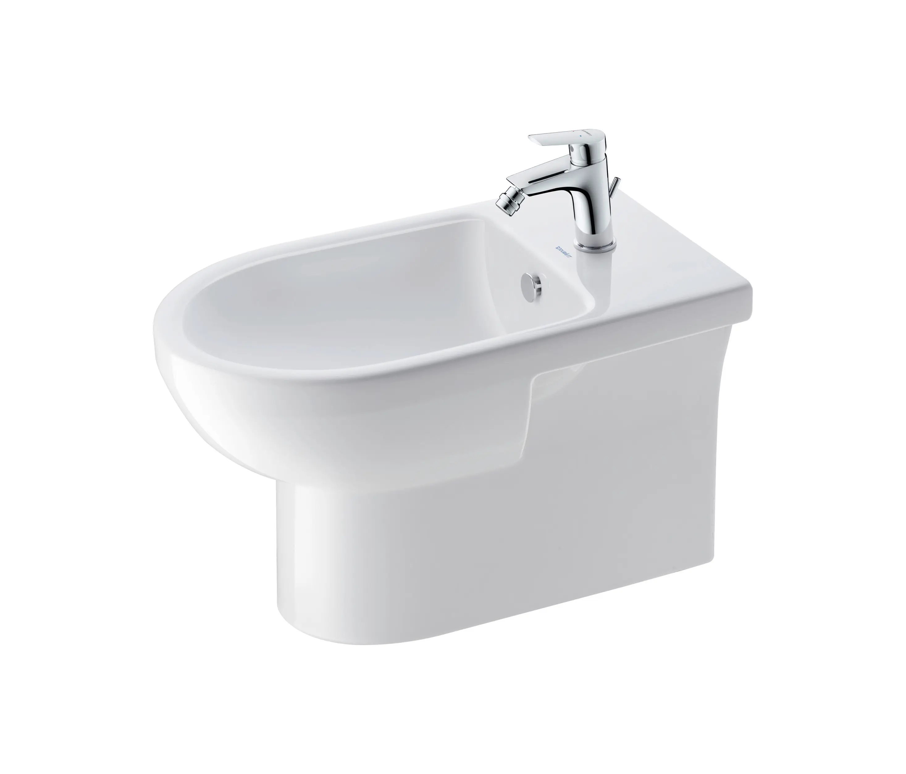 DURAVIT - Duravit No.1 bidet floor standing