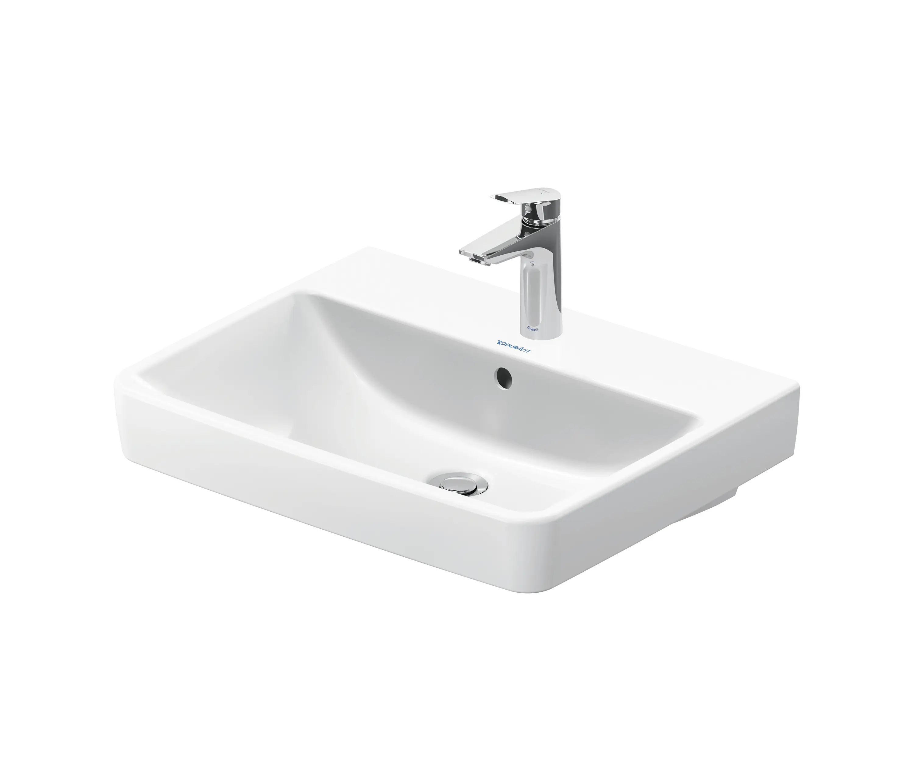 DURAVIT - Duravit No.1 washbasin, furniture washbasin