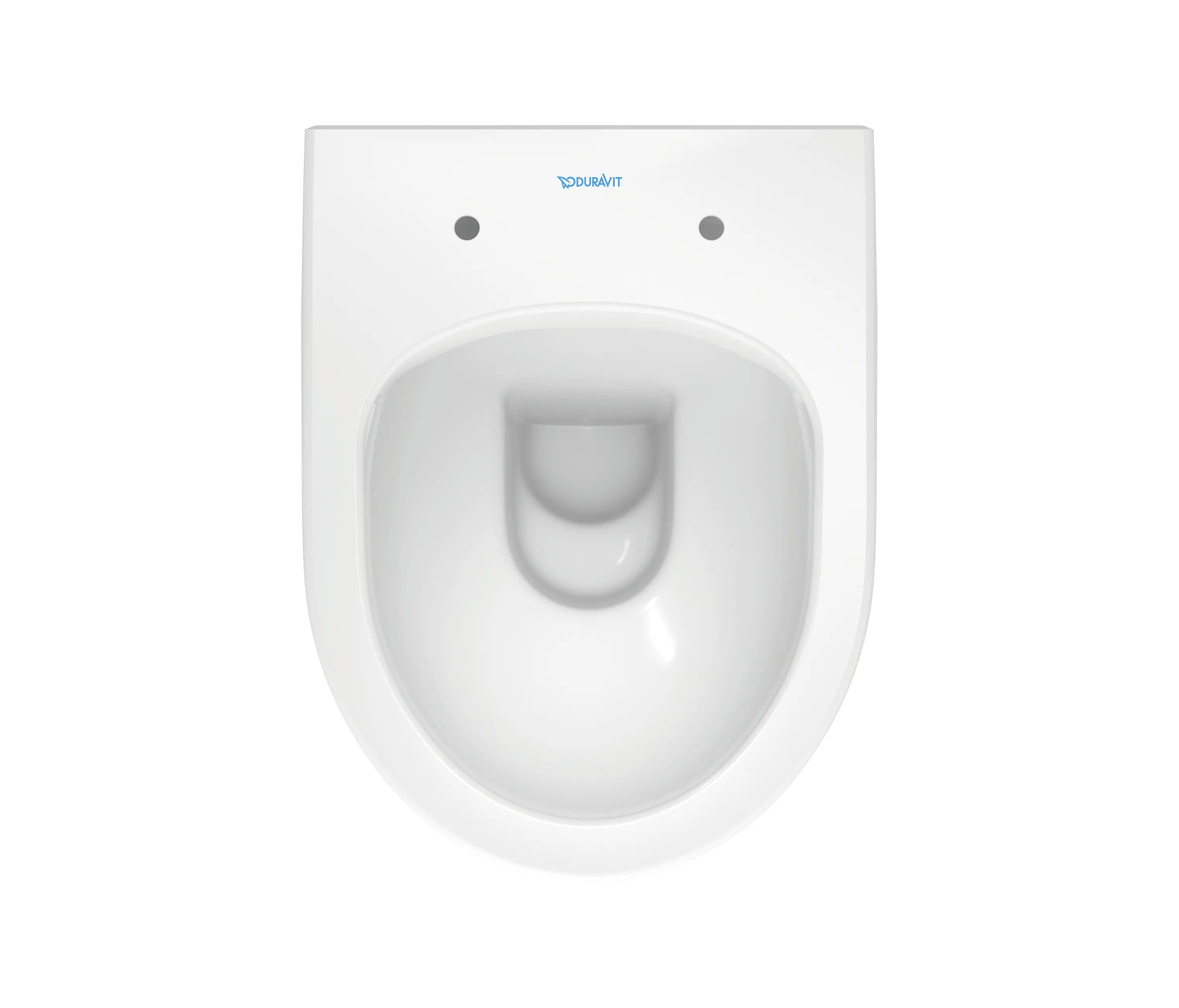 DURAVIT - Duravit No.1 Wand-WC Compact Duravit Rimless