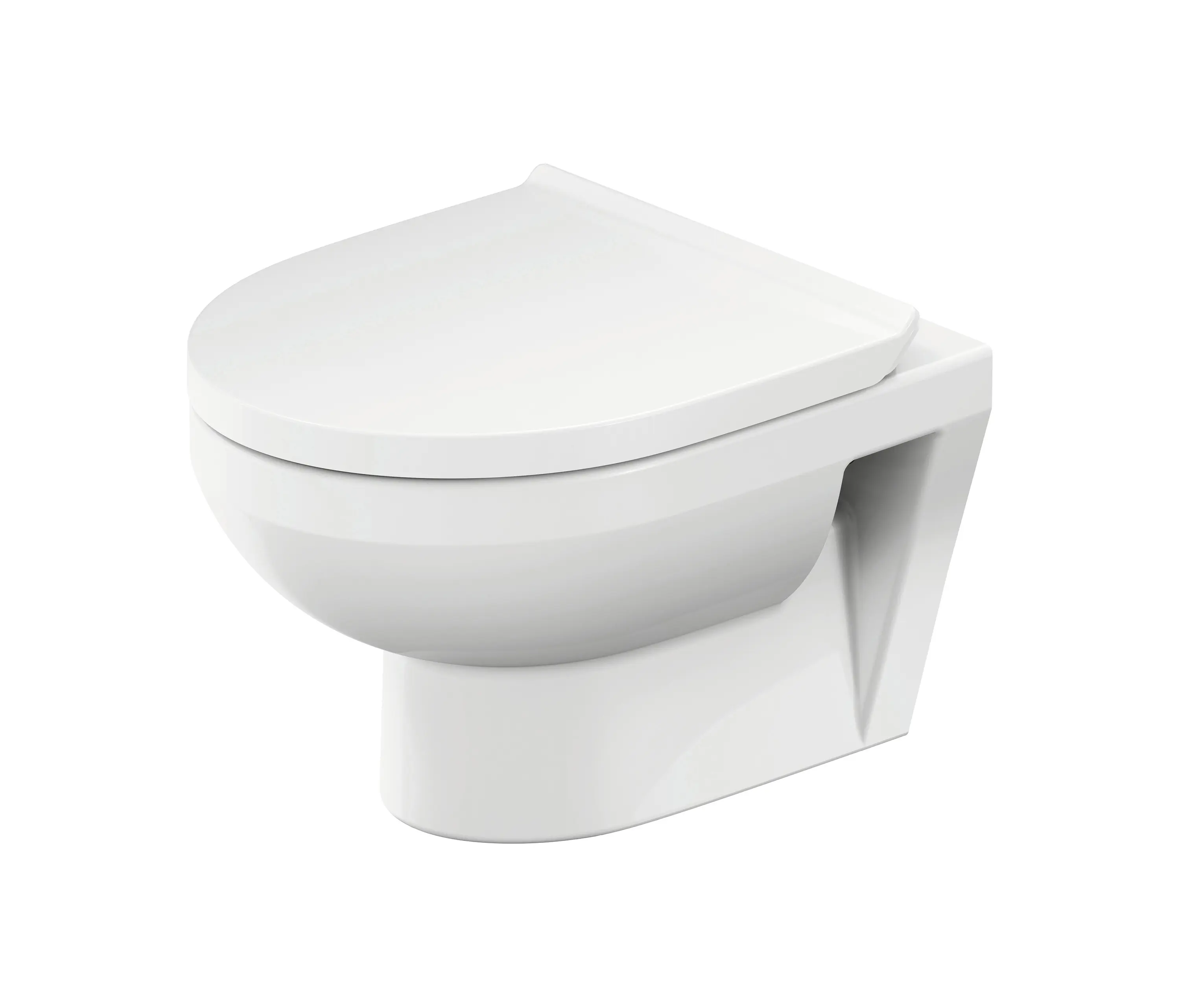 DURAVIT - Duravit No.1 Wand-WC Compact Duravit Rimless