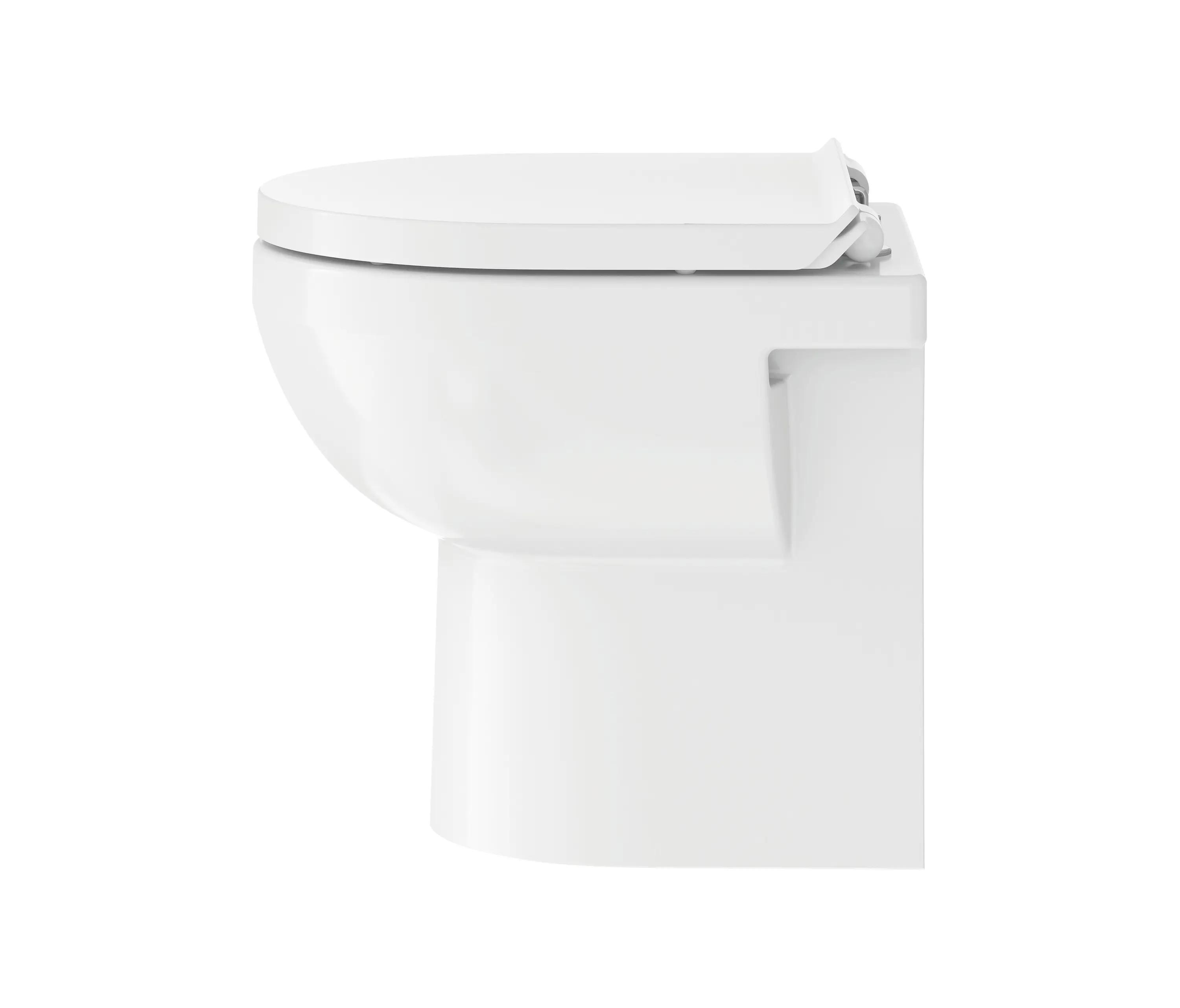 DURAVIT - Duravit No.1 toilet set floor standing Duravit Rimless®