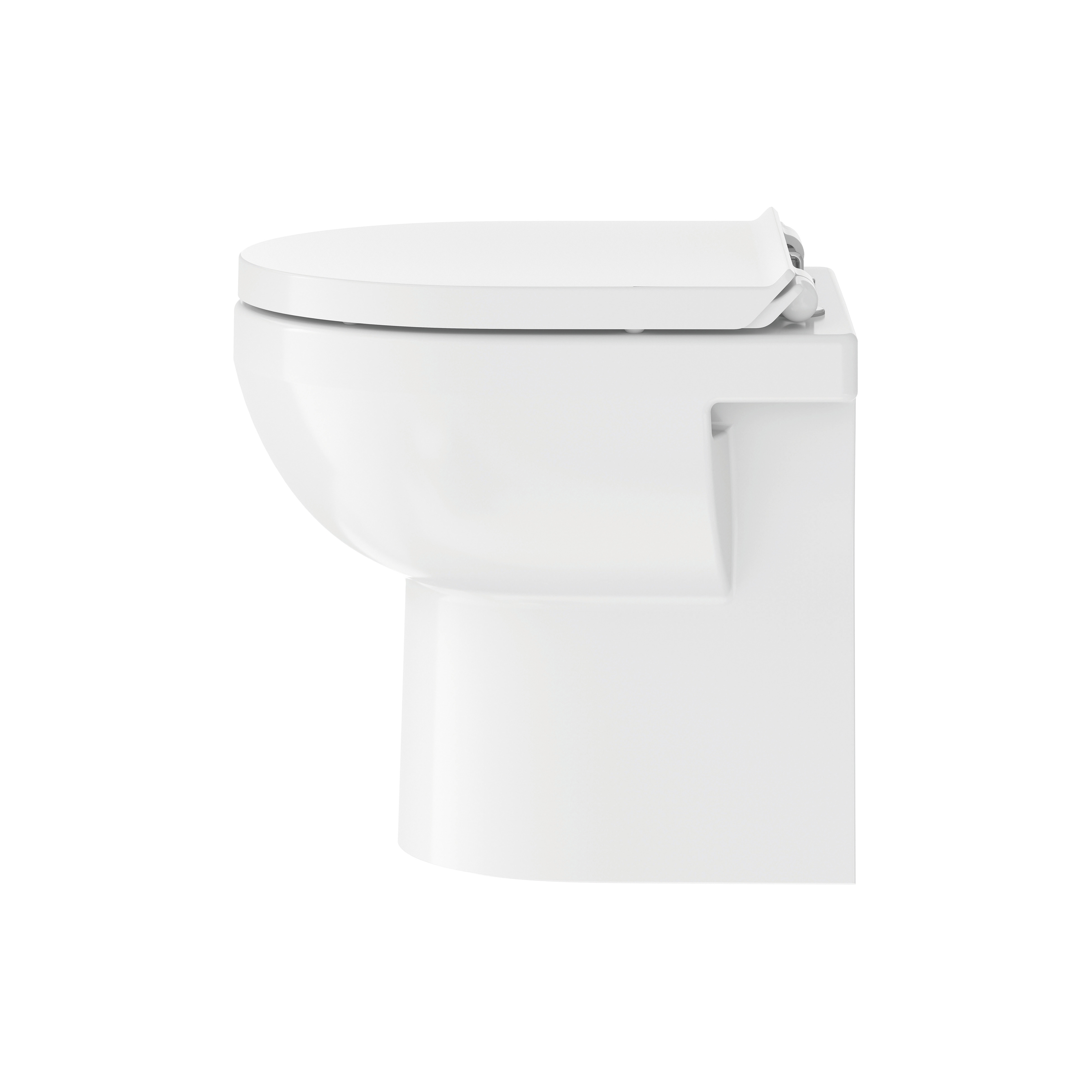 Mostra il prodotto Duravit No.1 toilet set floor standing Duravit Rimless® del produttore DURAVIT