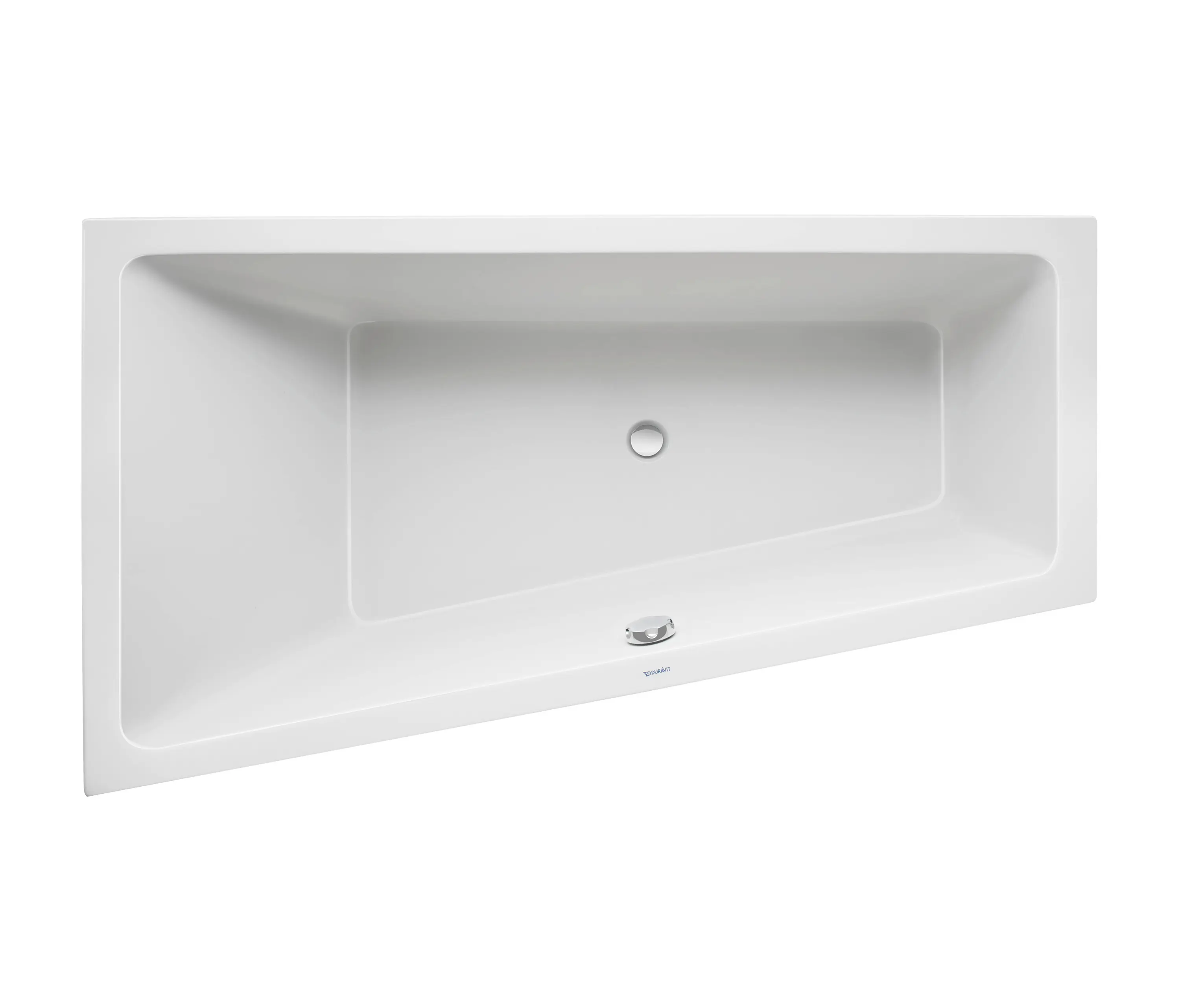 DURAVIT - Duravit No.1 bathtub trapeze