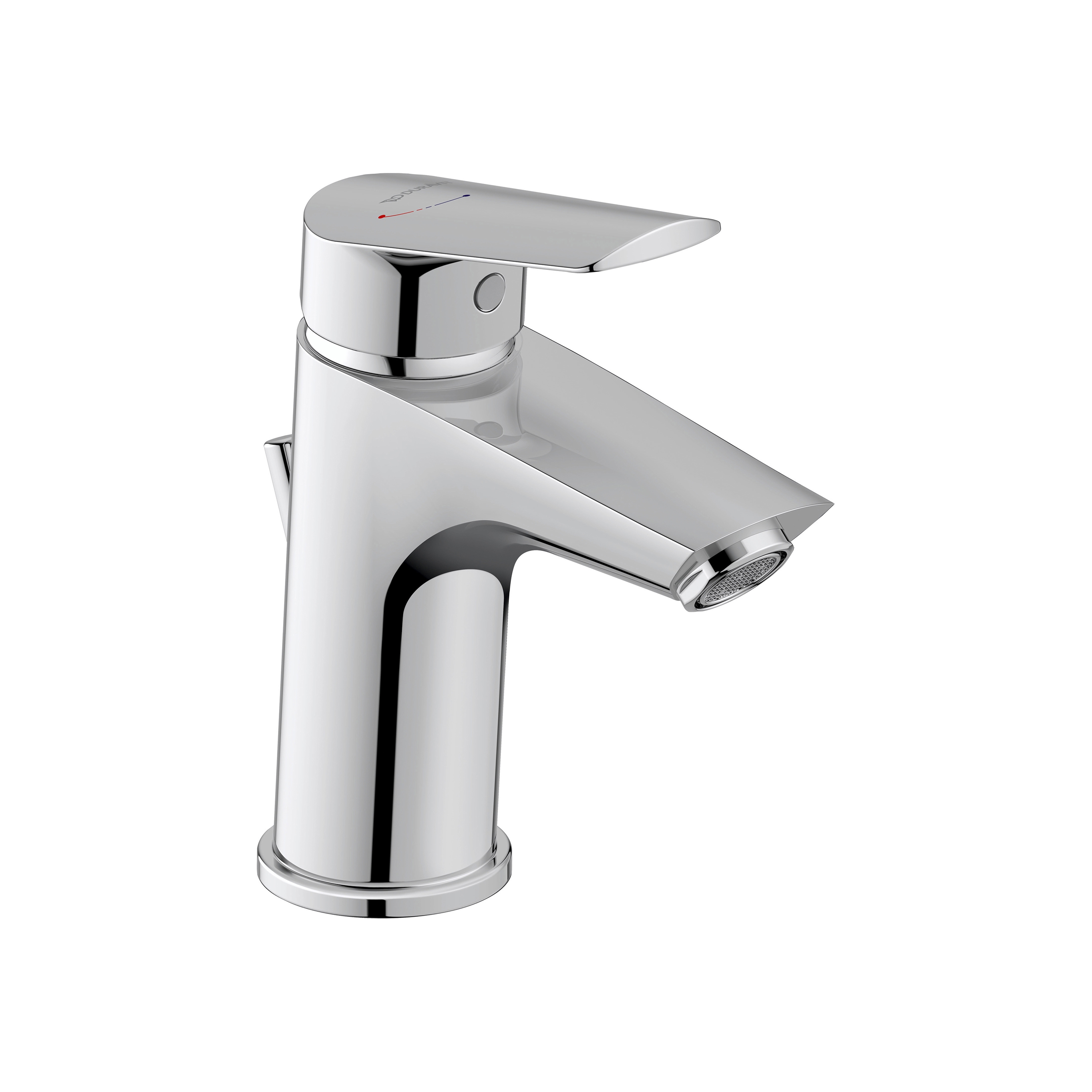 Display product Duravit No.1 single lever basin mixer from manufacturer DURAVIT
