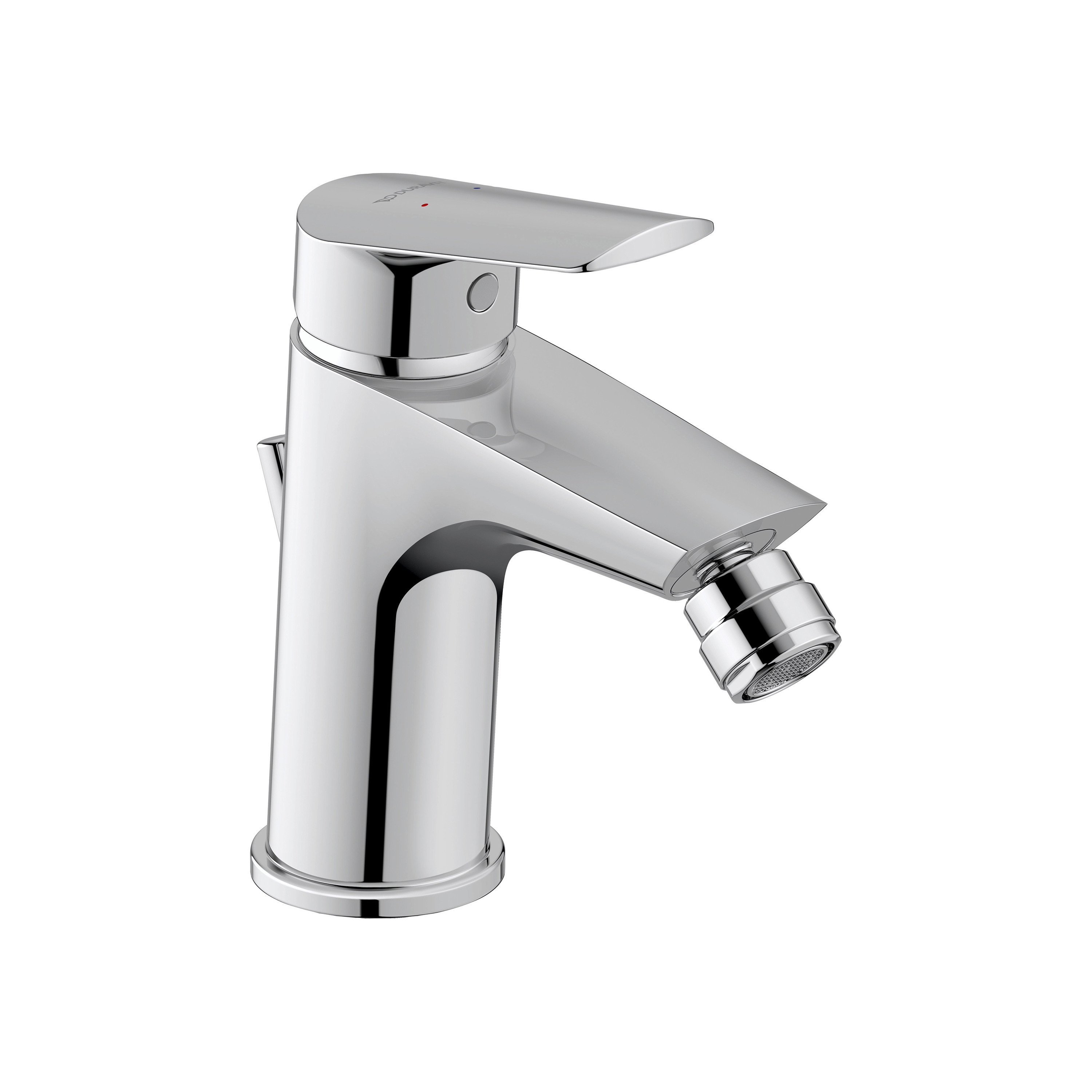 Mostra il prodotto Duravit No.1 single lever bidet mixer del produttore DURAVIT