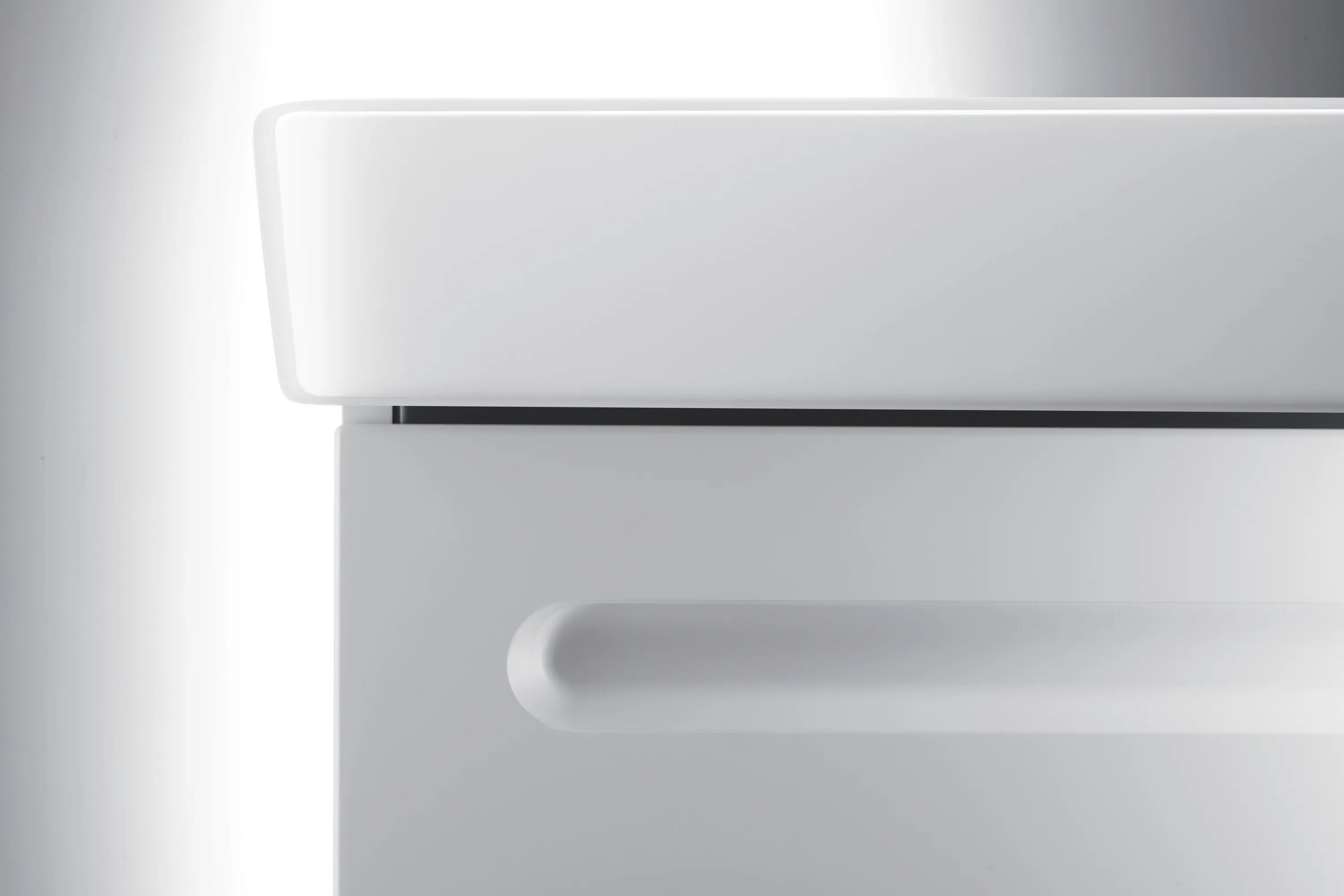 DURAVIT - Duravit No.1 vanity unit wall-mounted