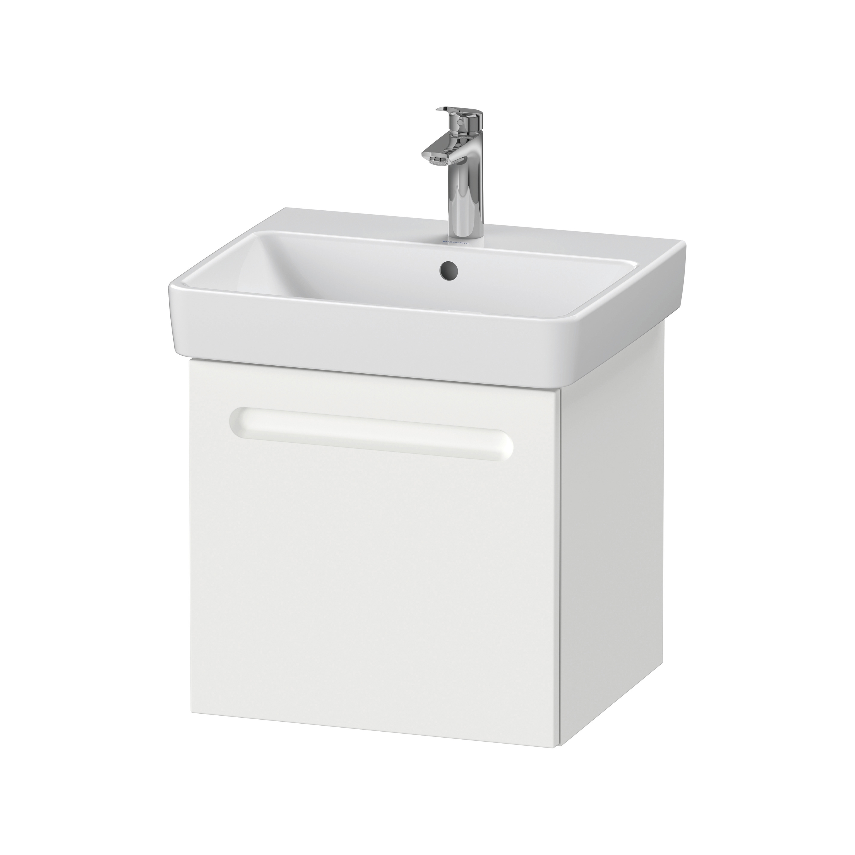 Produkt Duravit No.1 Waschtischunterbau wandhängend, mit Innenschubkasten des Herstellers DURAVIT anzeigen