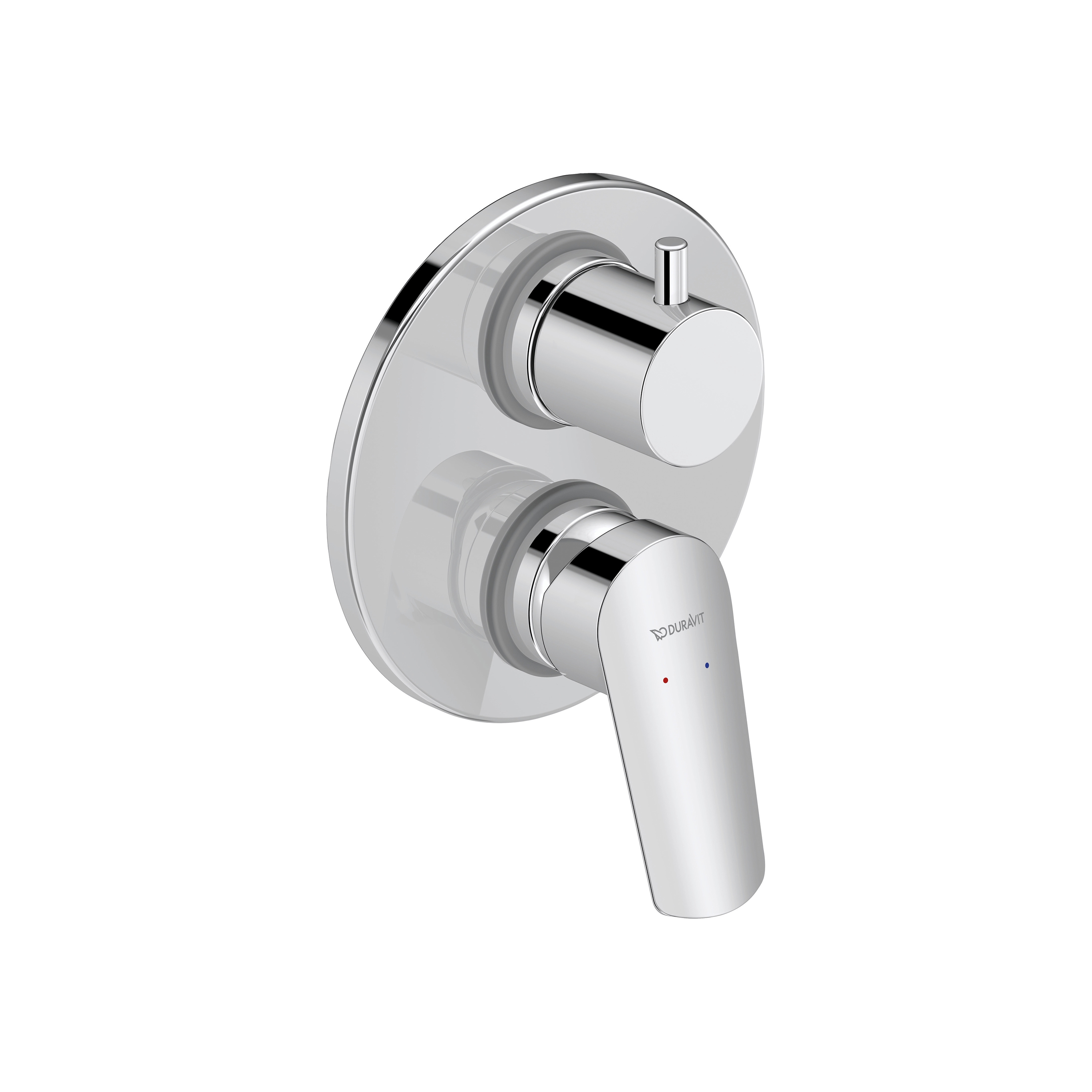 Produkt Duravit No.1 Einhebel-Wannenmischer Unterputz Set des Herstellers DURAVIT anzeigen