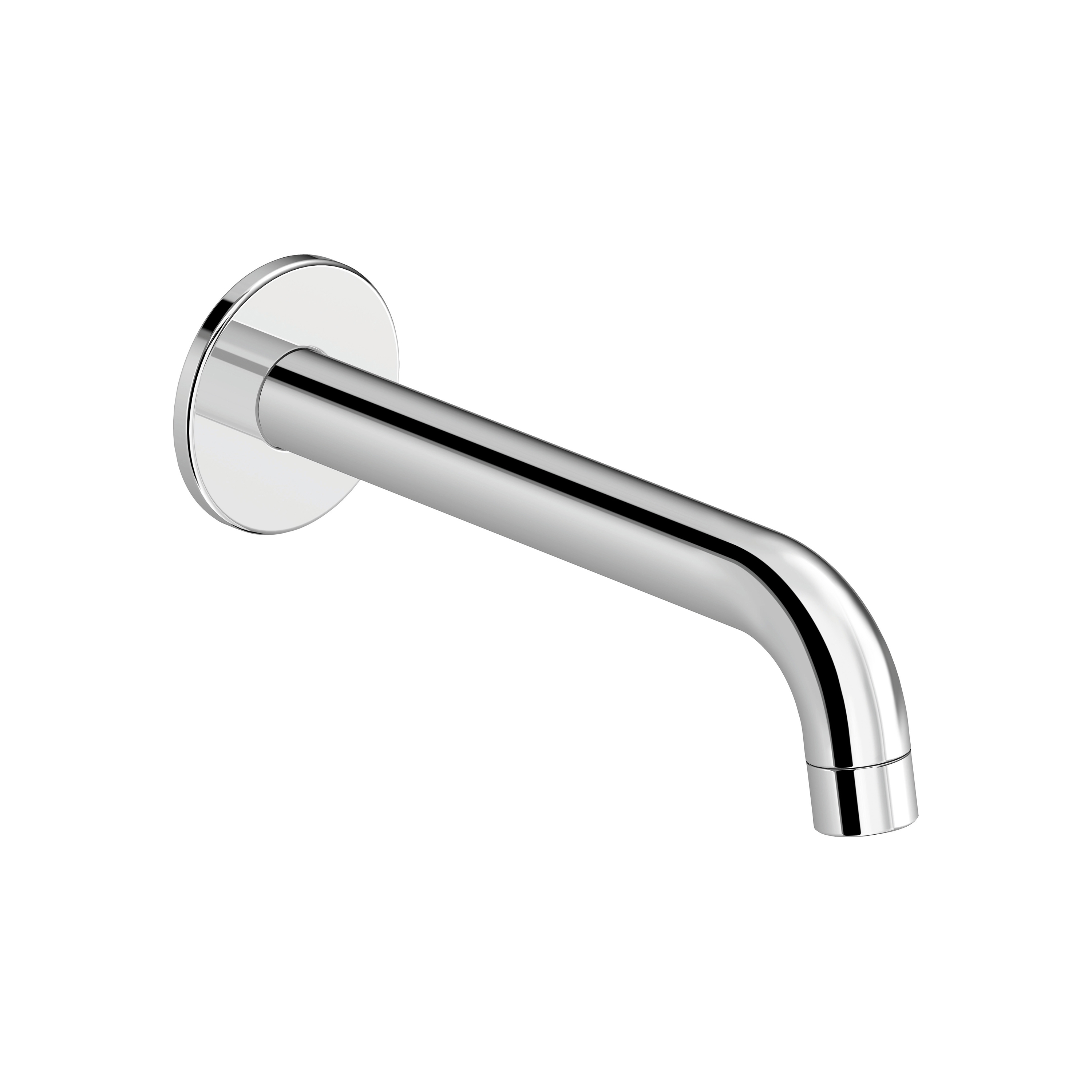 Mostra il prodotto Duravit No.1 bath spout del produttore DURAVIT