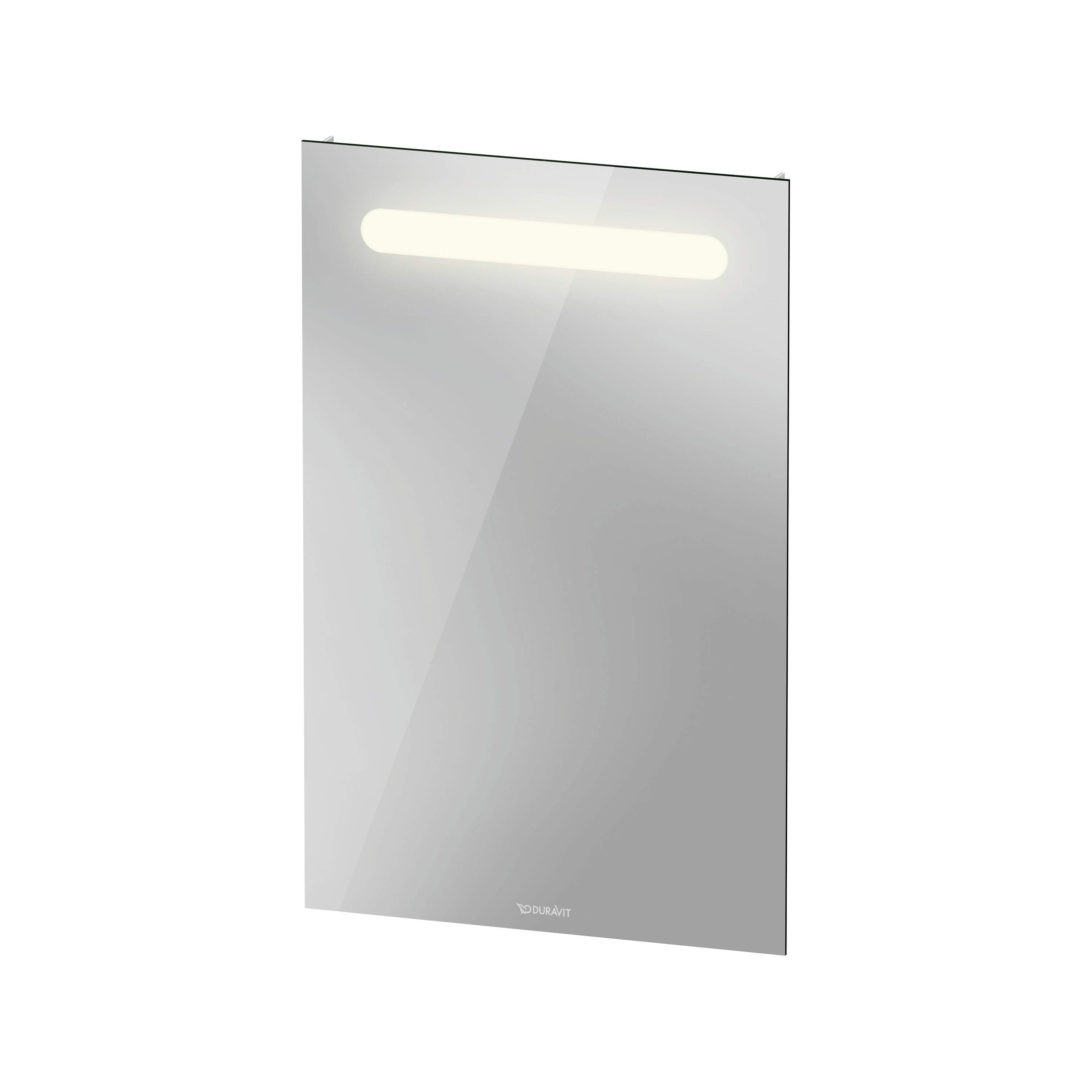 Display product Duravit No.1 mirror with lighting from manufacturer DURAVIT