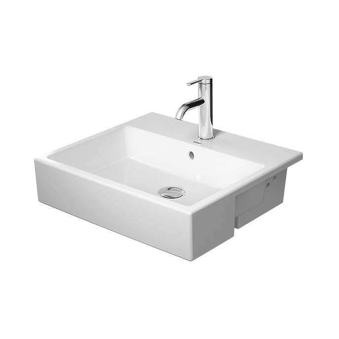 Mostra il prodotto Vero Air half -installation washbasin del produttore DURAVIT