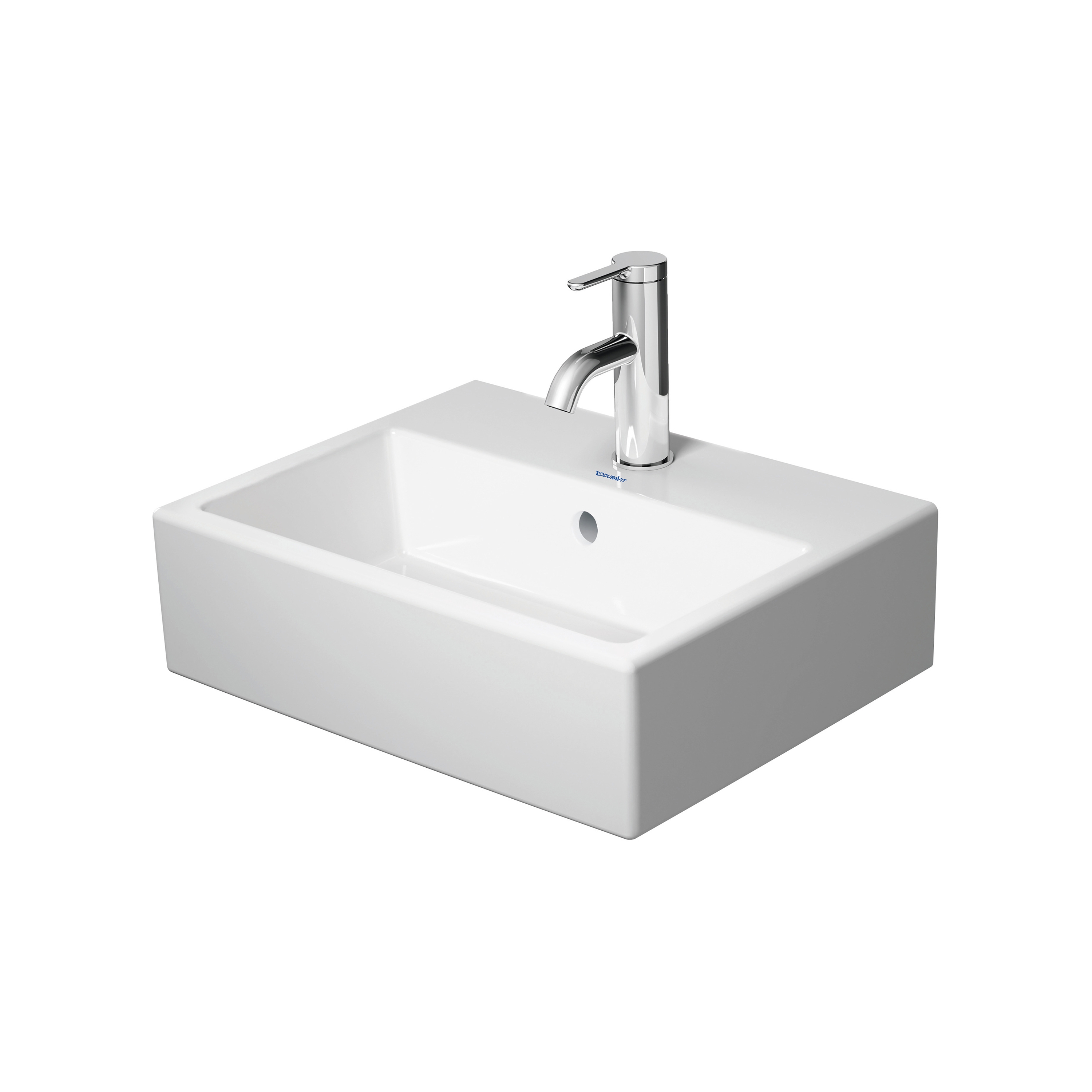 Display product Vero Air Hand washbasin from manufacturer DURAVIT