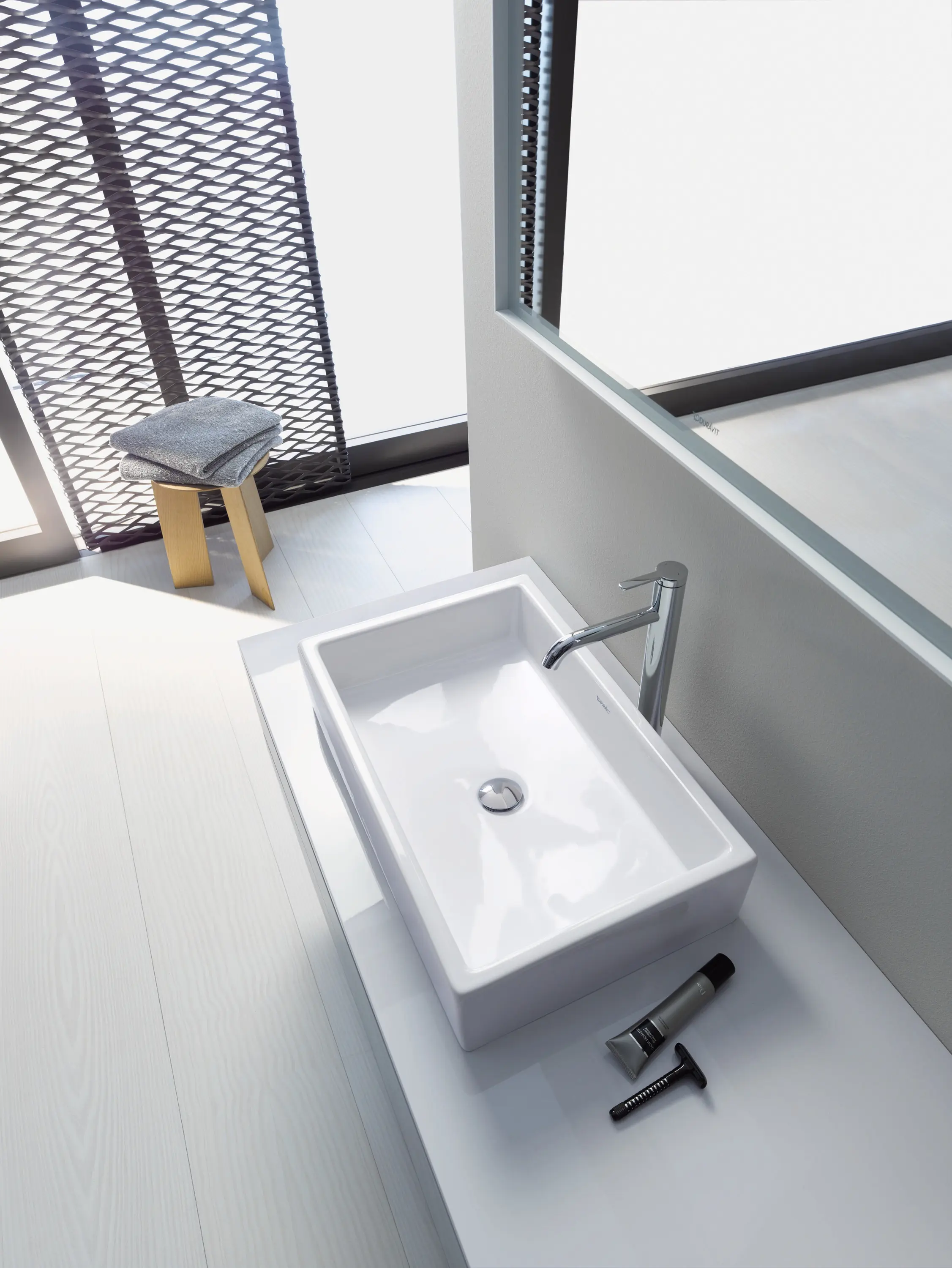 DURAVIT - Vero Air top basin