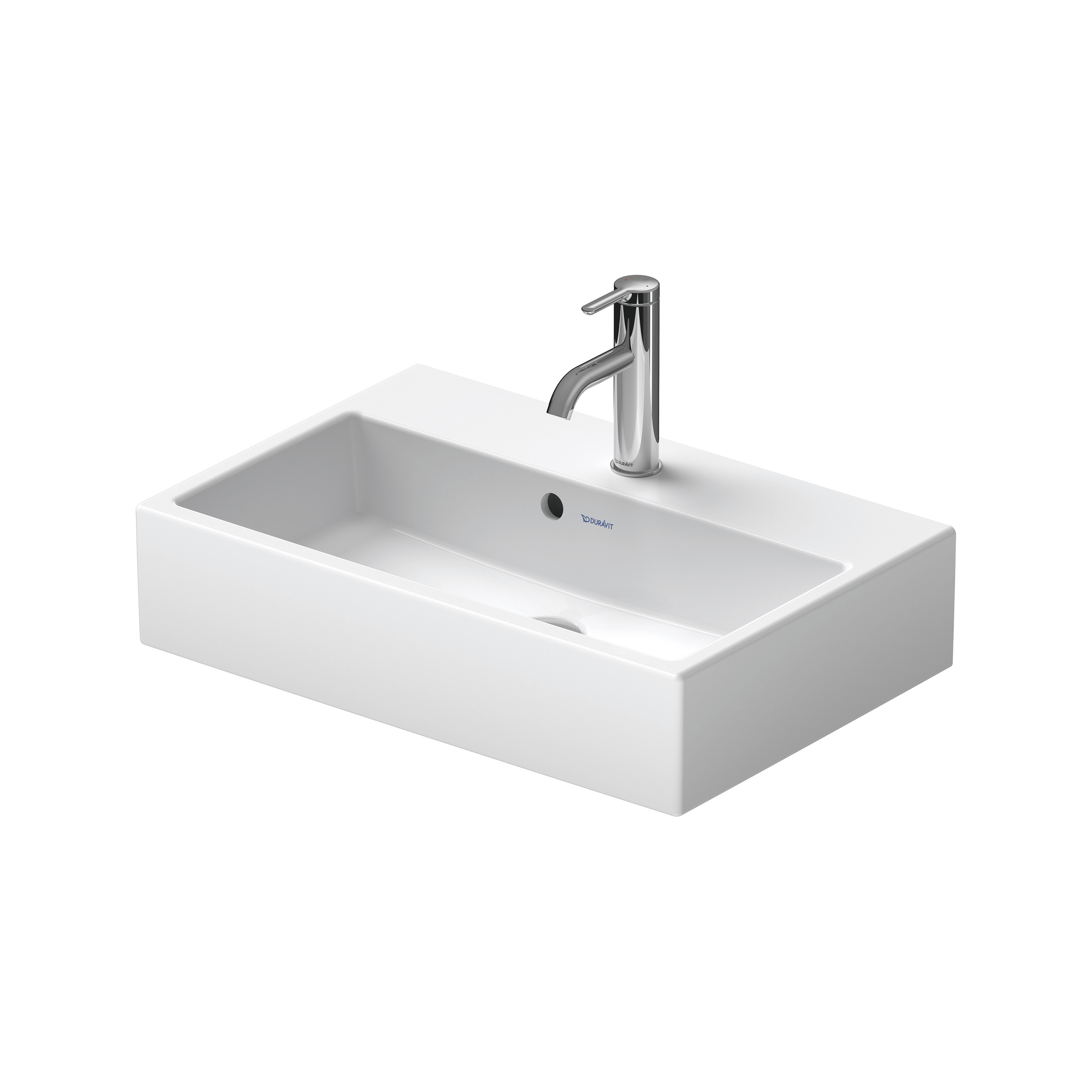 Mostra il prodotto Vero Air washbasin compact del produttore DURAVIT
