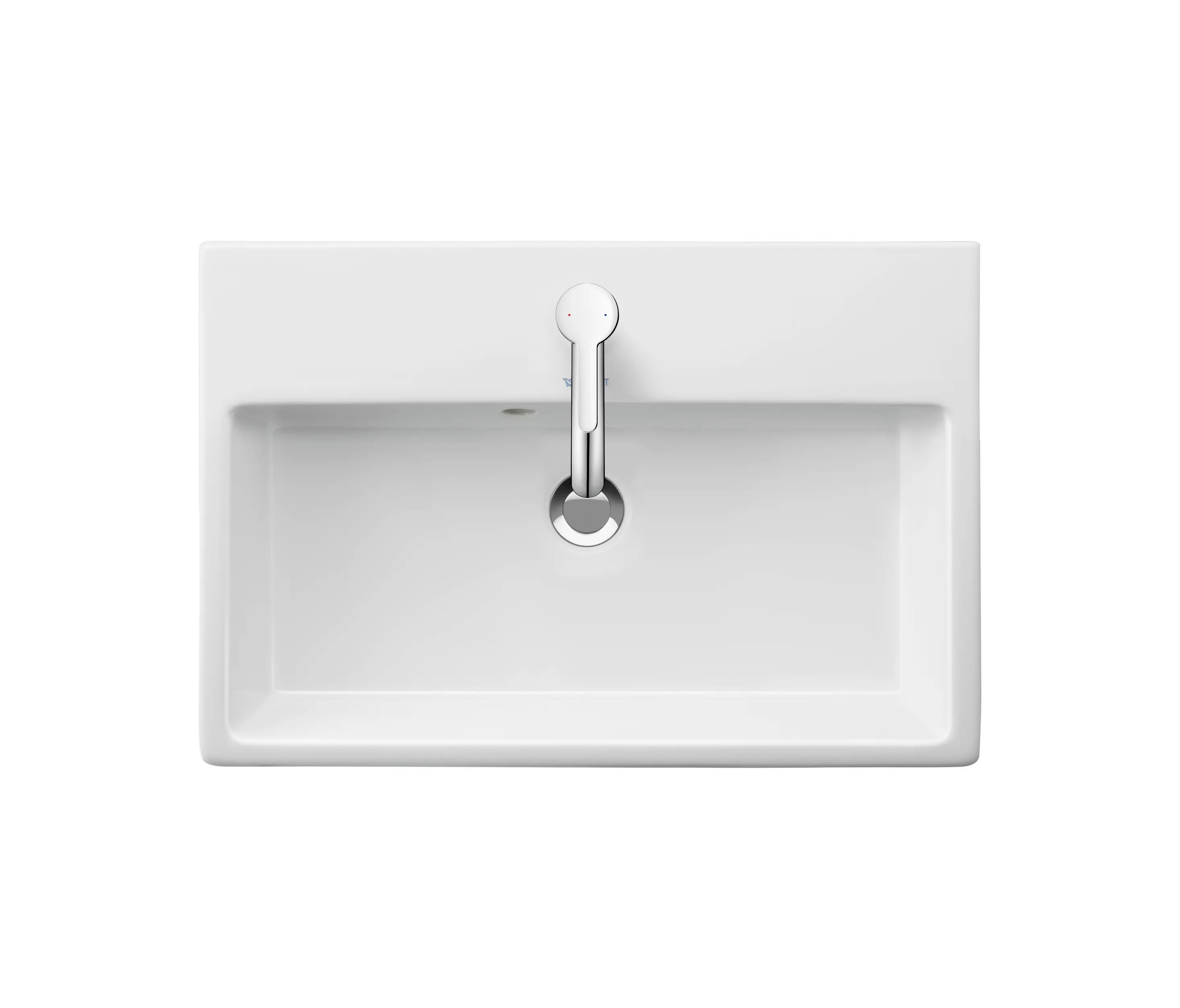 DURAVIT - Vero Air washbasin compact